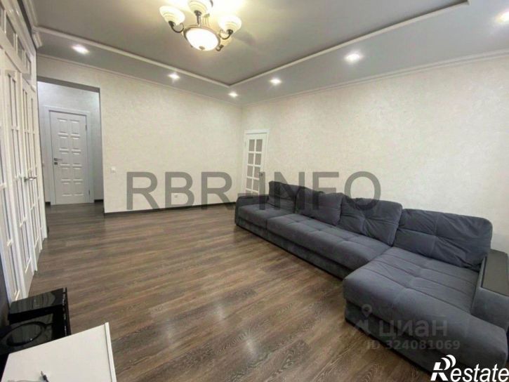 3-комн квартира ул Бруснева, 9Д,  д. 9Д