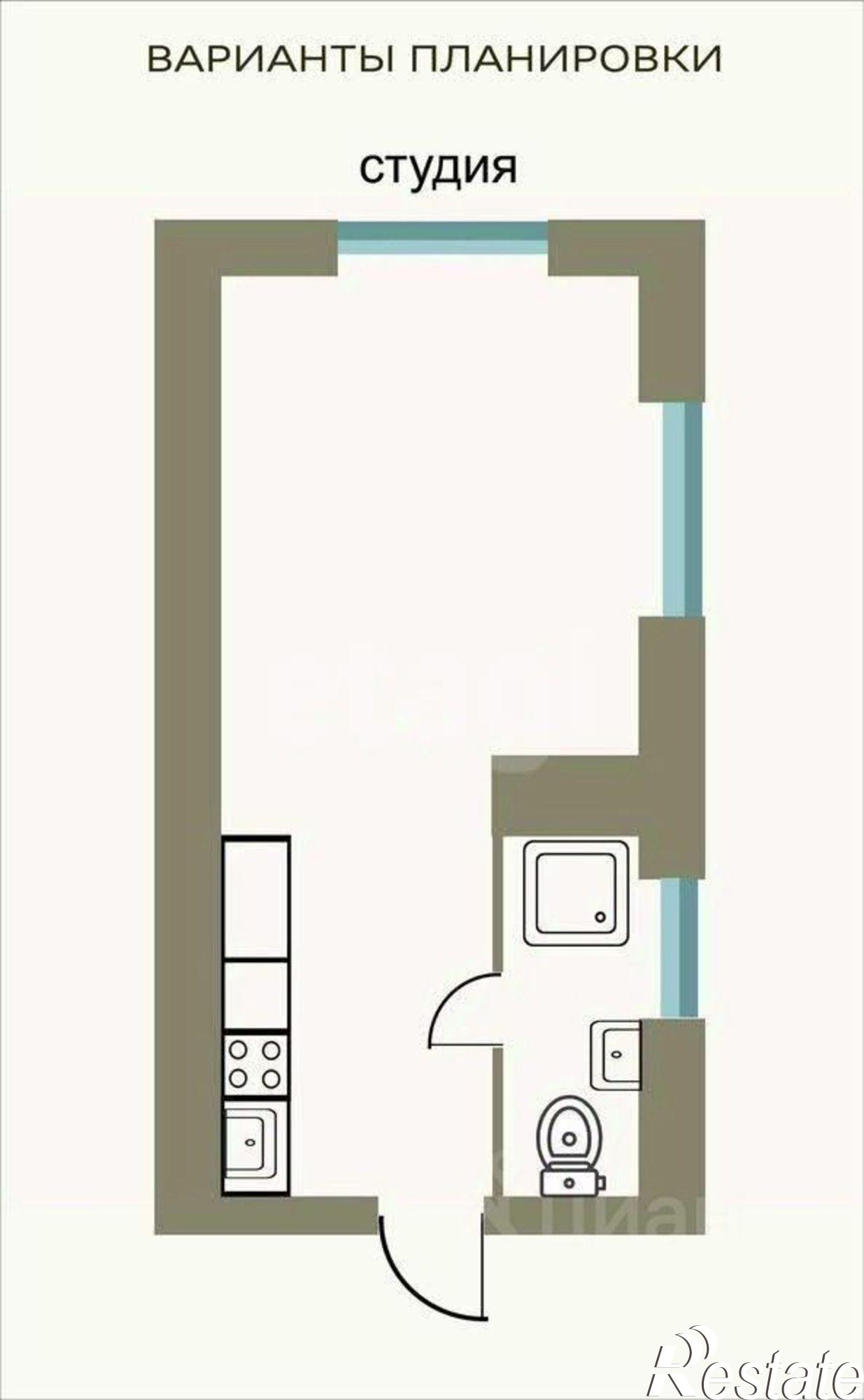 Купить квартиру за 2 500 000 рублей на улица Дзержинского, 108/8