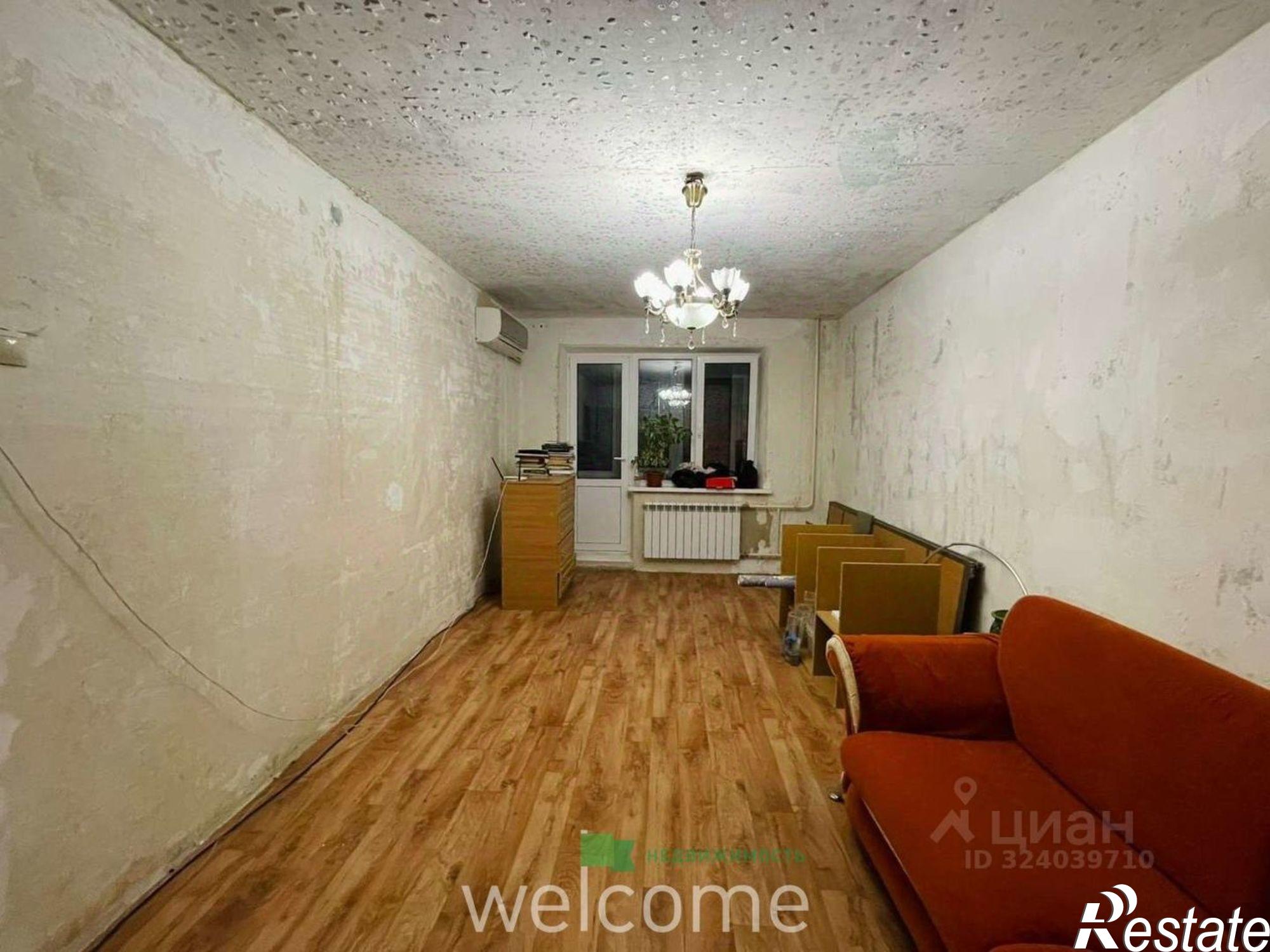 Купить квартиру за 6 500 000 рублей на улица 50 лет ВЛКСМ, 35/1