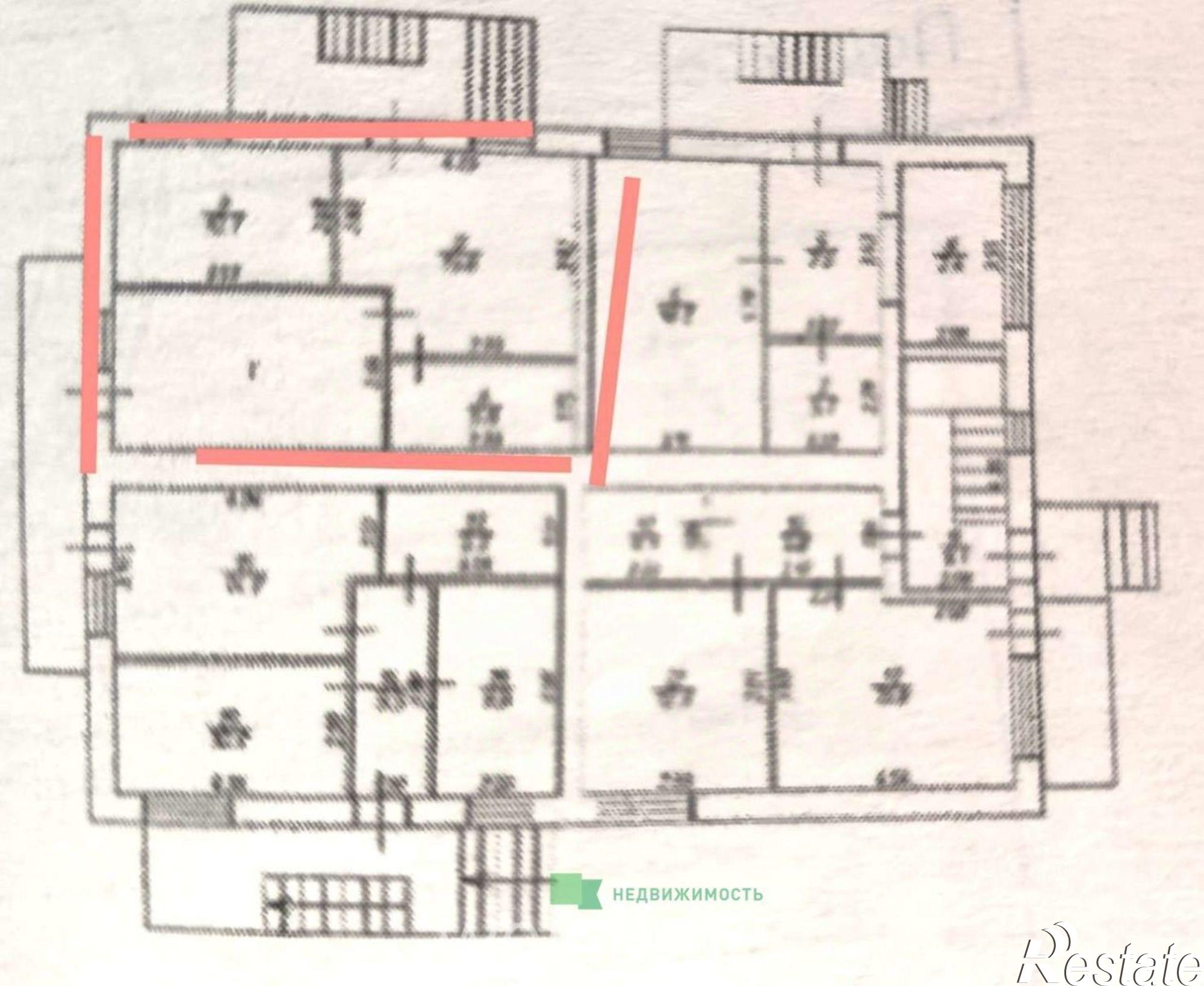 Купить квартиру за 3 500 000 рублей на ул Южный обход, 19