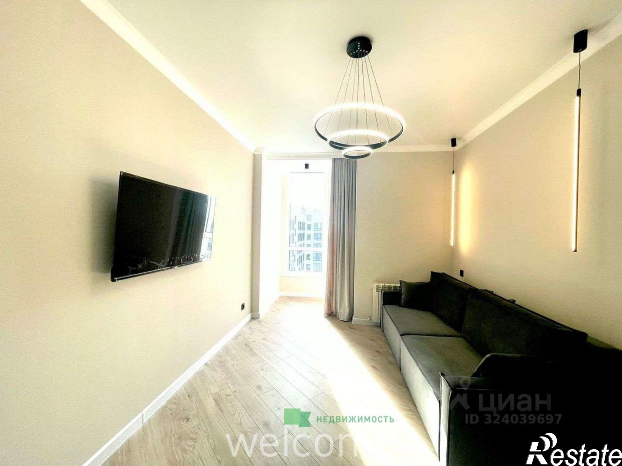 Купить квартиру за 5 570 000 рублей на Российский пр-кт, 17