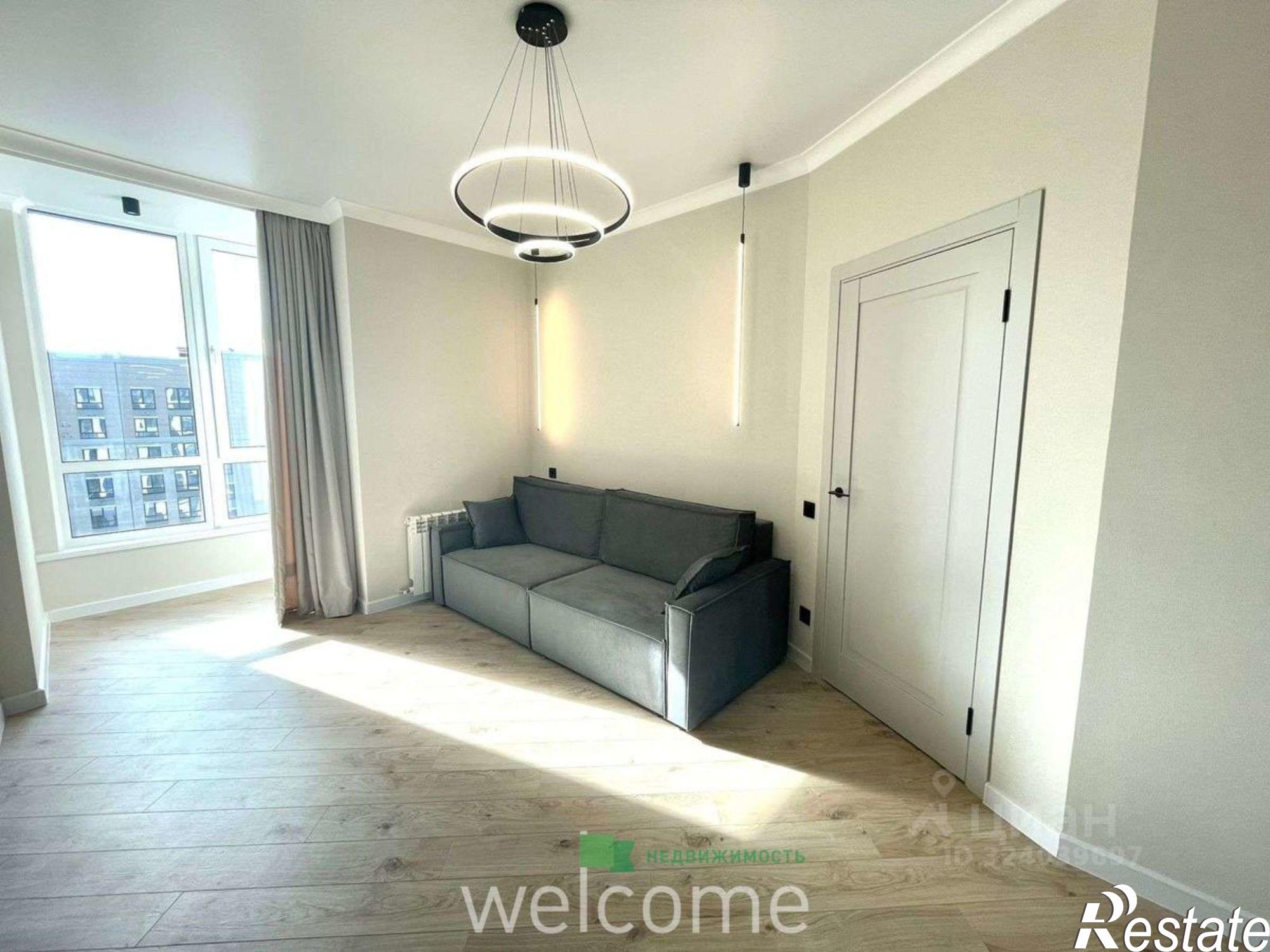 Купить квартиру за 5 570 000 рублей на Российский пр-кт, 17