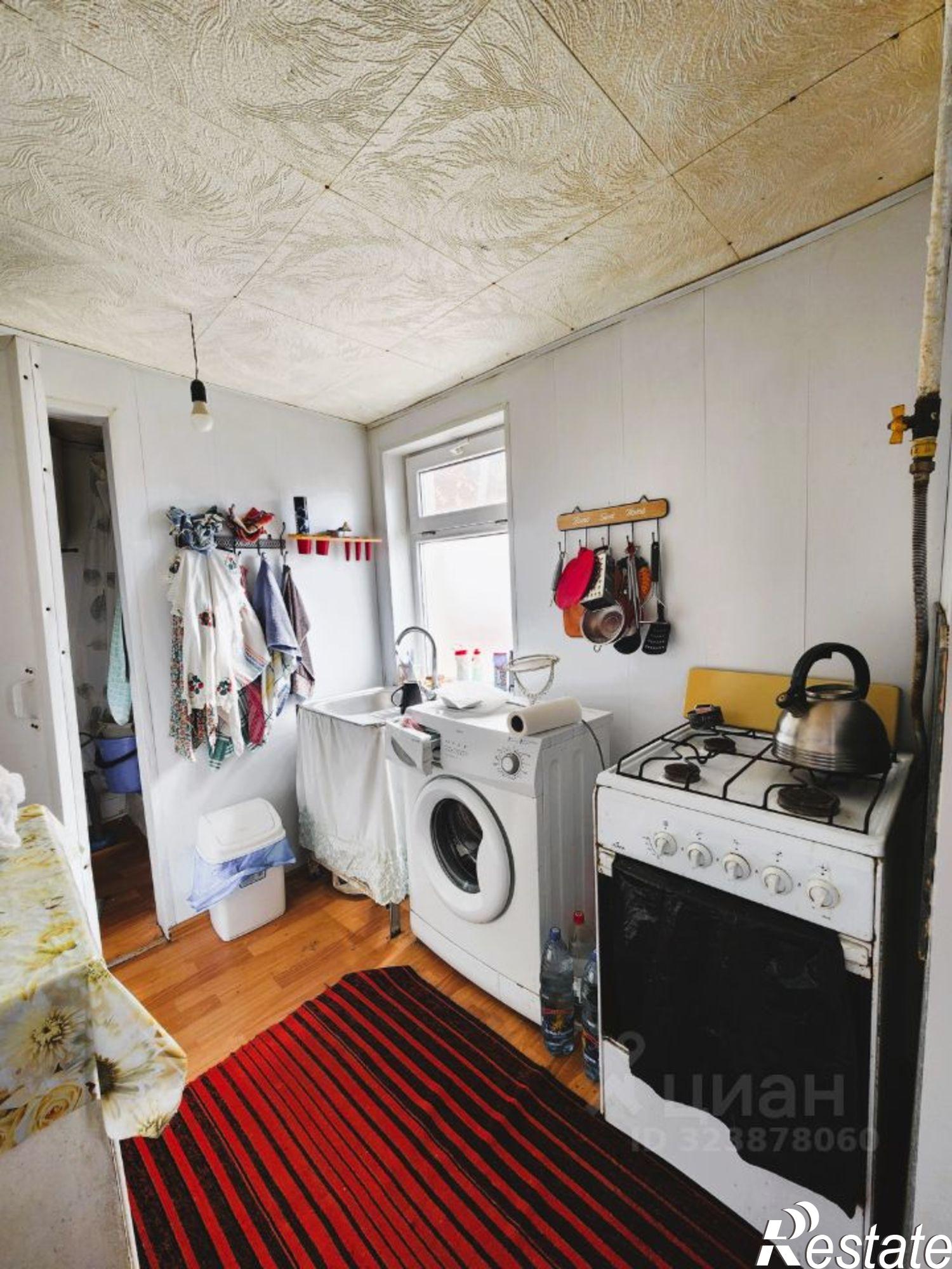 Купить квартиру за 2 950 000 рублей на пер Рылеева, 15