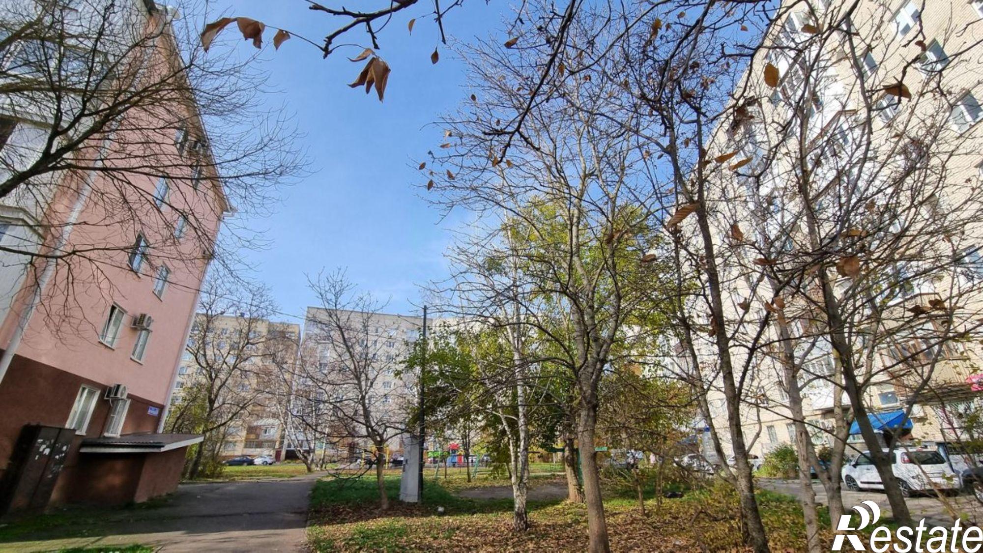 Купить квартиру за 3 600 000 рублей на Ботанический проезд, 12