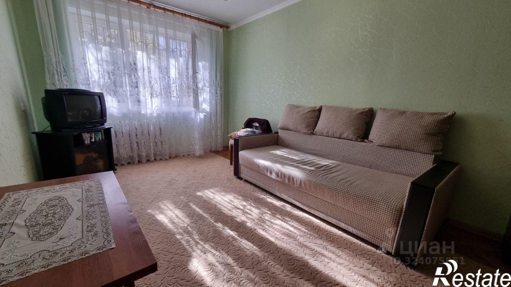 Купить квартиру за 3 600 000 рублей на Ботанический проезд, 12