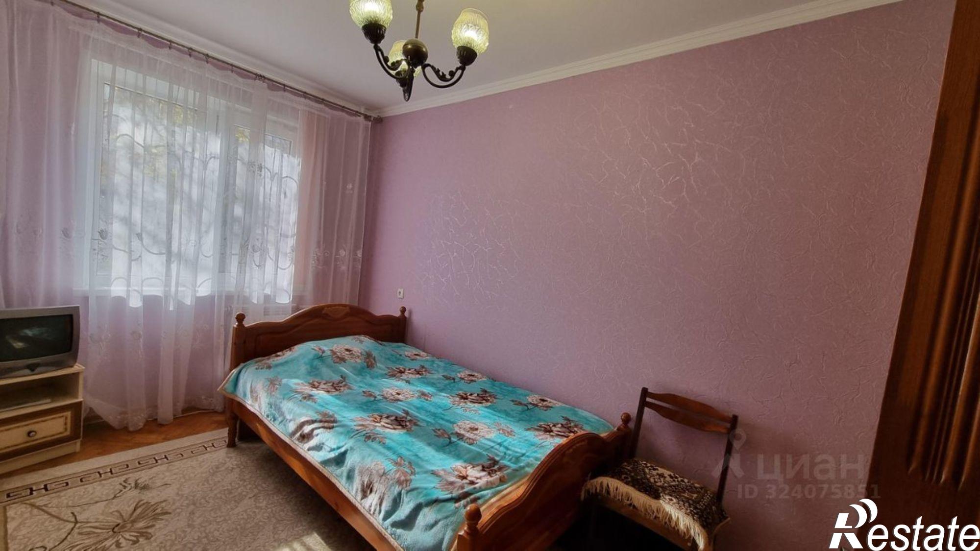 Купить квартиру за 3 600 000 рублей на Ботанический проезд, 12