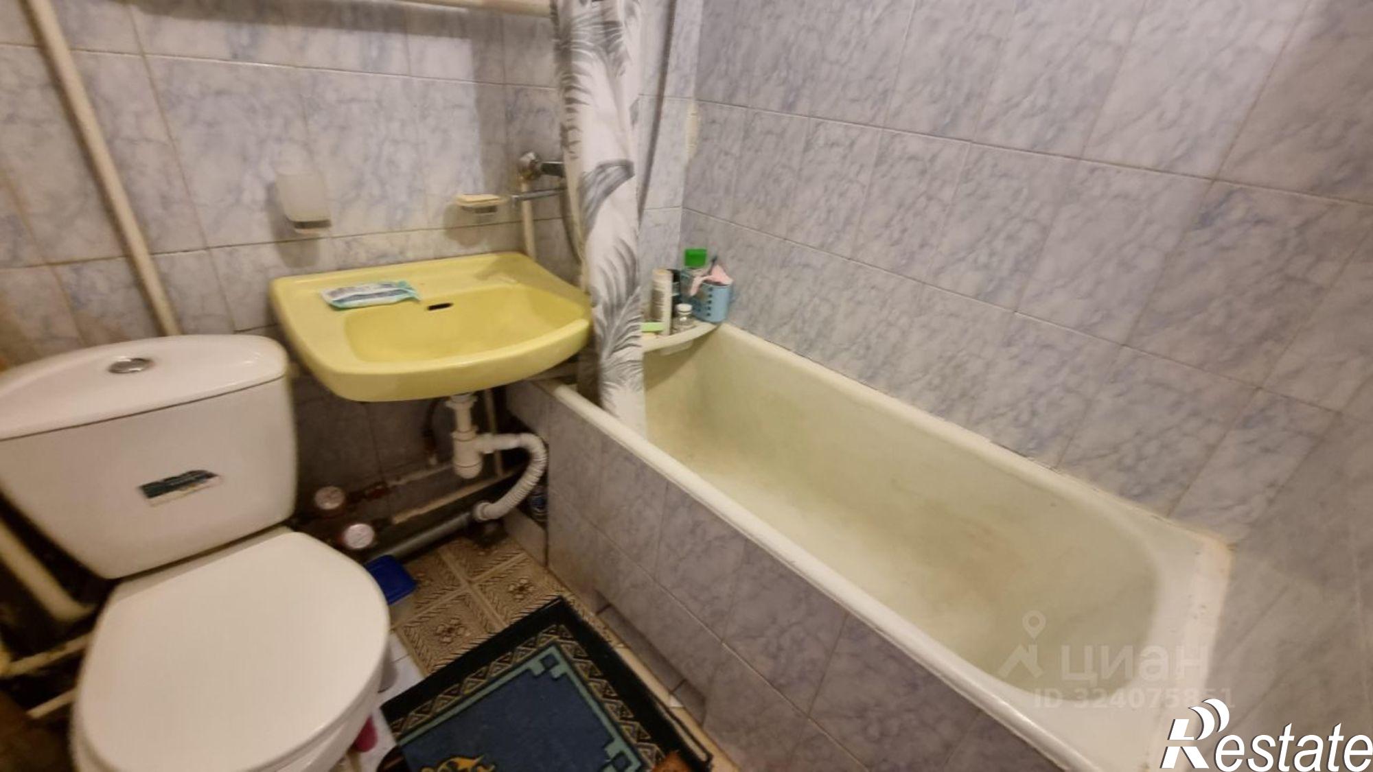 Купить квартиру за 3 600 000 рублей на Ботанический проезд, 12