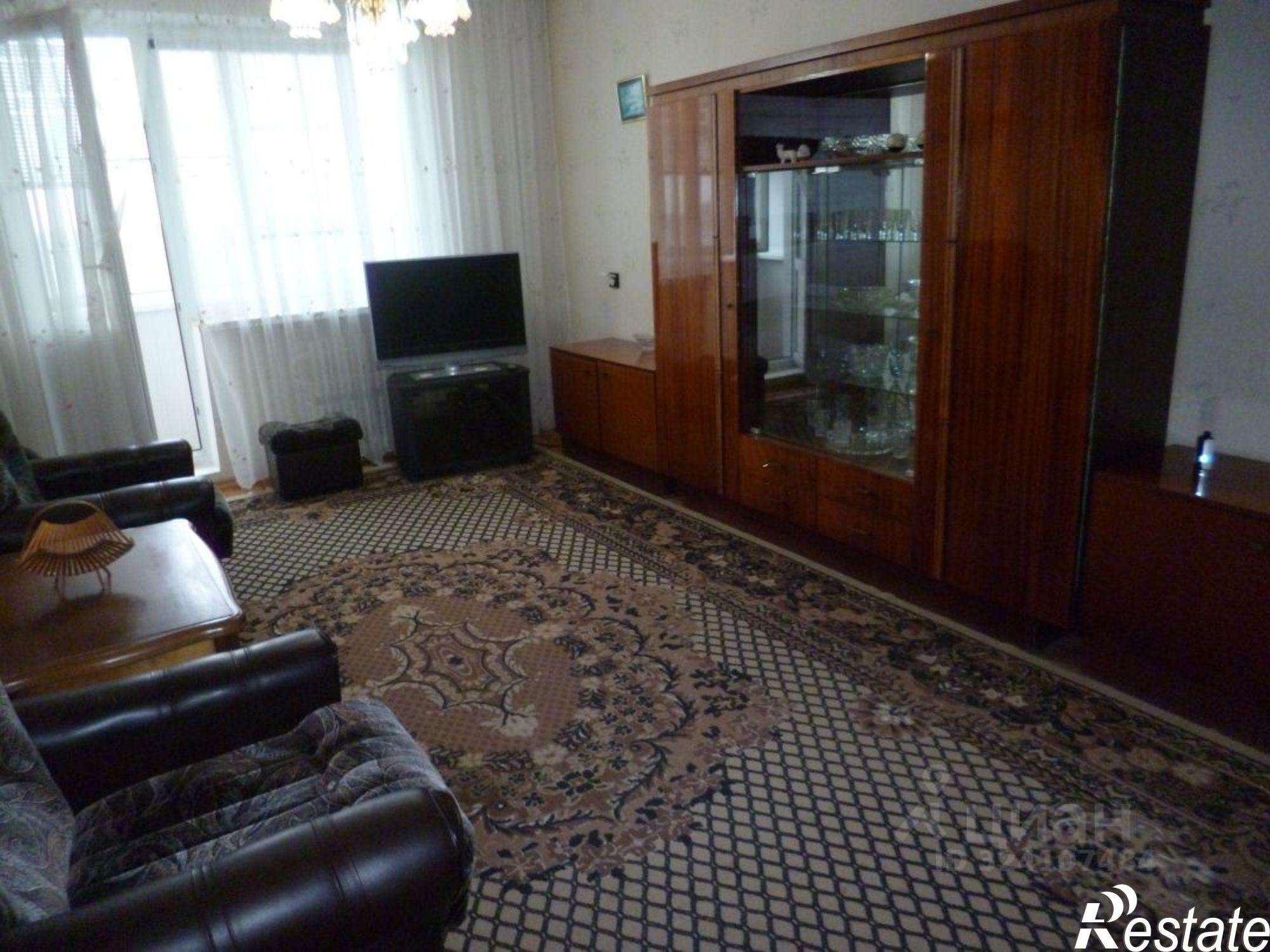 Сдать квартиру за 23 000 рублей на улица Космонавтов, 12