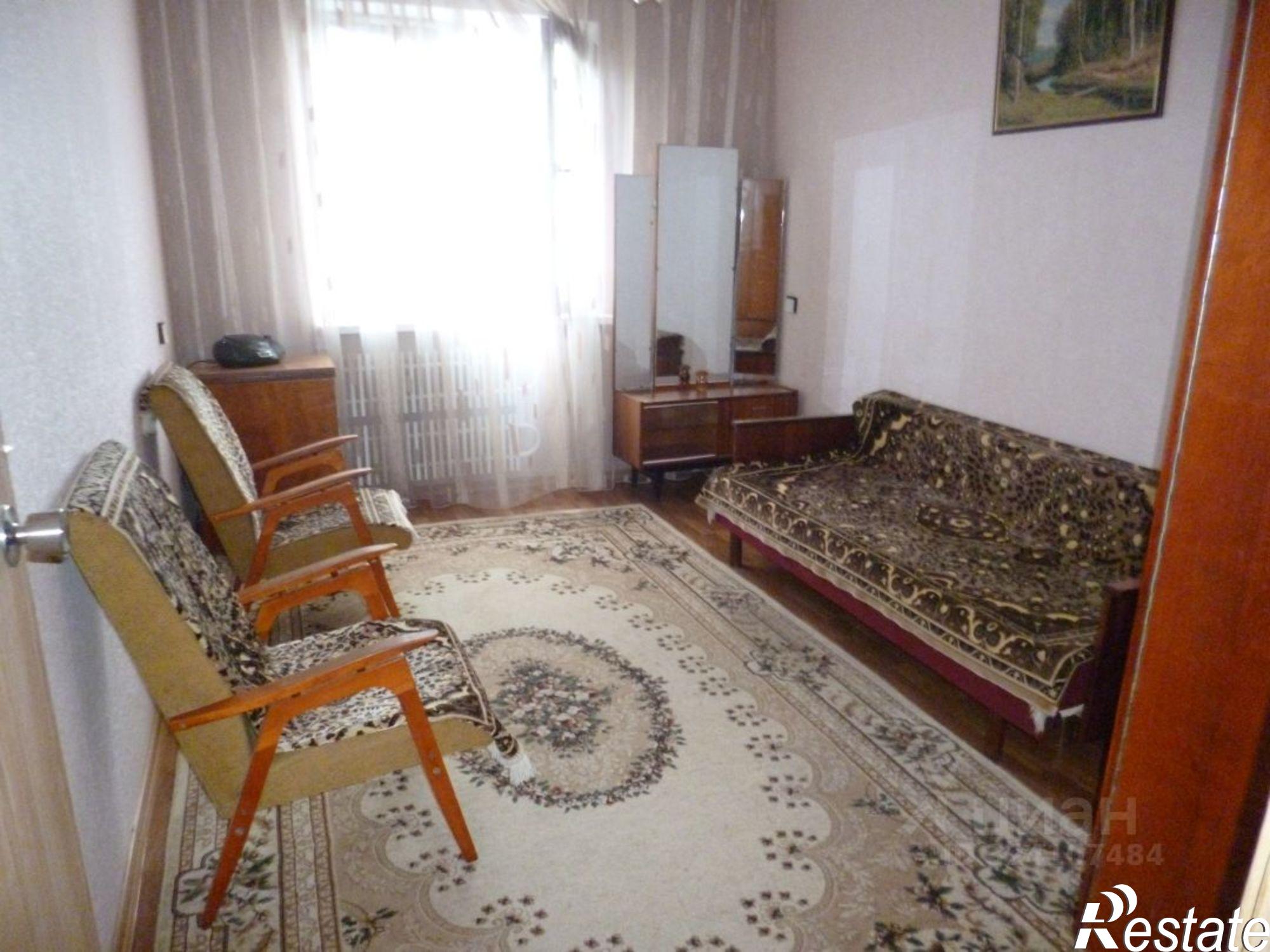 Сдать квартиру за 23 000 рублей на улица Космонавтов, 12