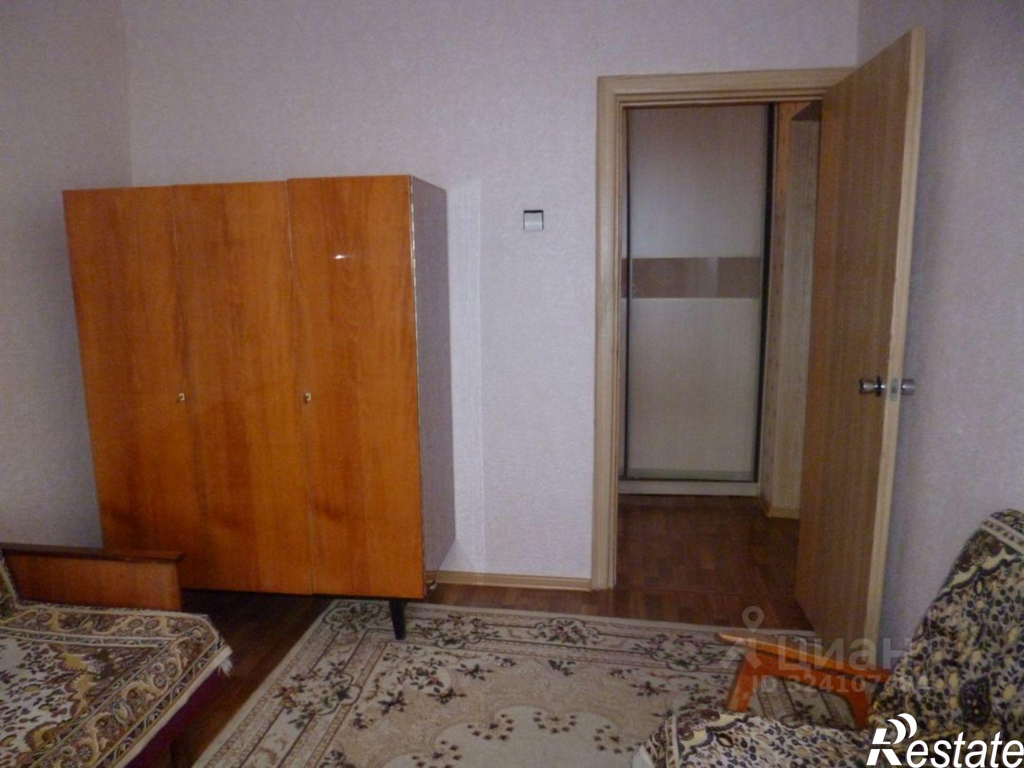 Сдать квартиру за 23 000 рублей на улица Космонавтов, 12