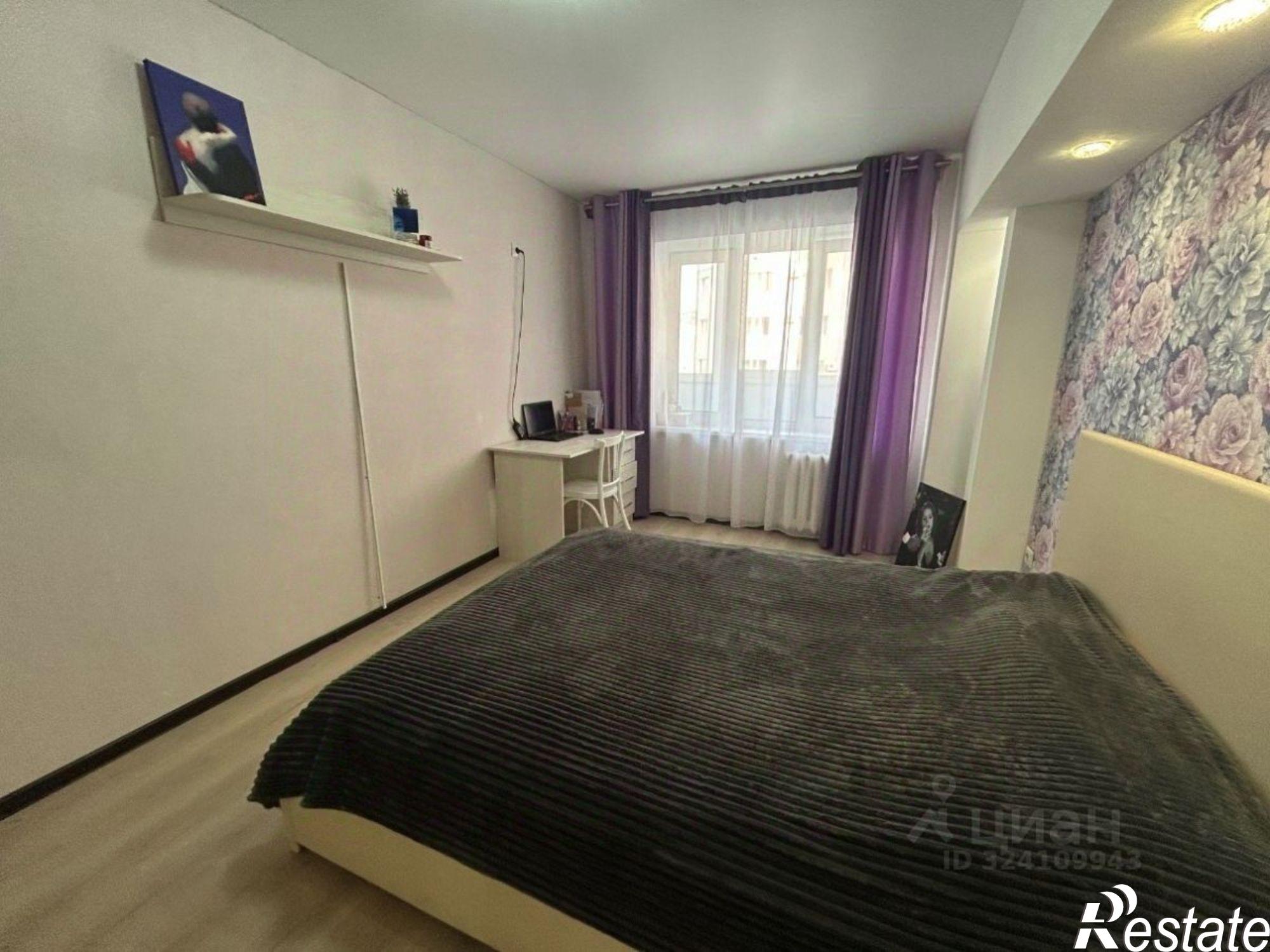 Купить квартиру за 7 700 000 рублей на улица 50 лет ВЛКСМ, 99