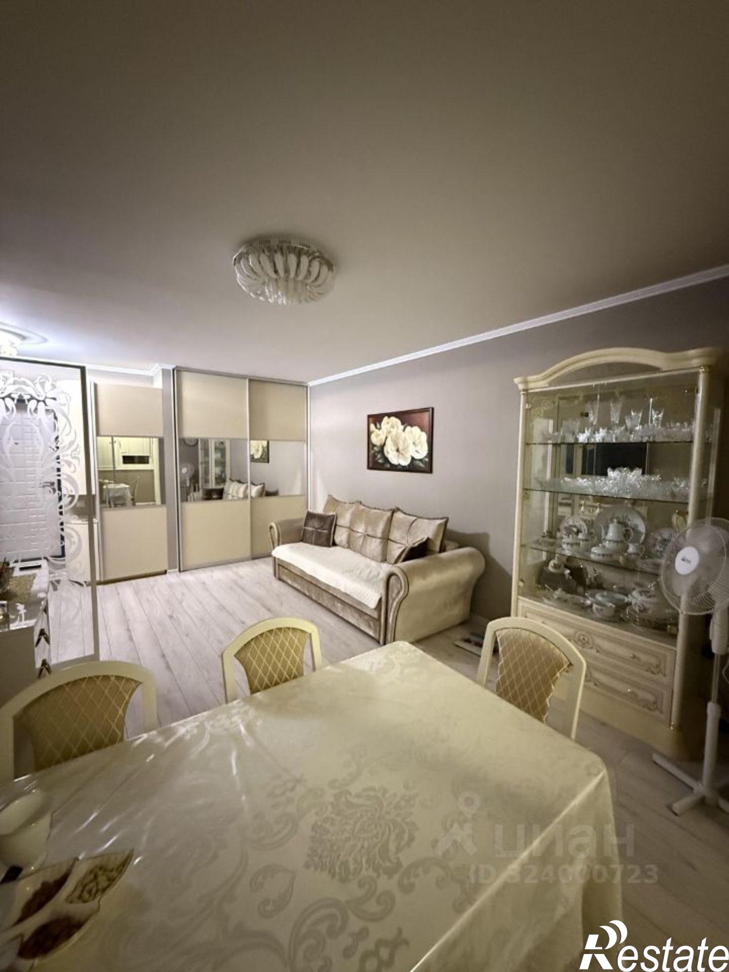 Купить квартиру за 6 100 000 рублей на улица Орджоникидзе, 4