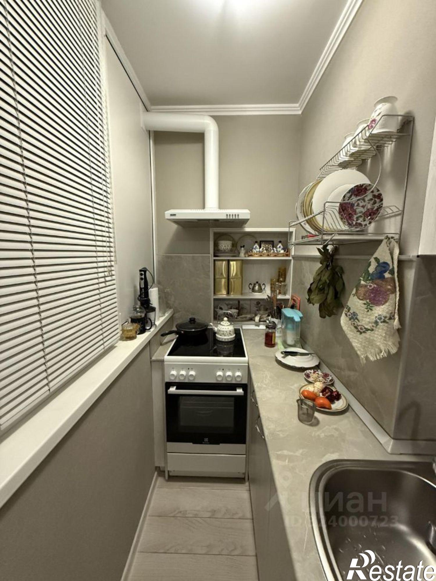 Купить квартиру за 6 100 000 рублей на улица Орджоникидзе, 4