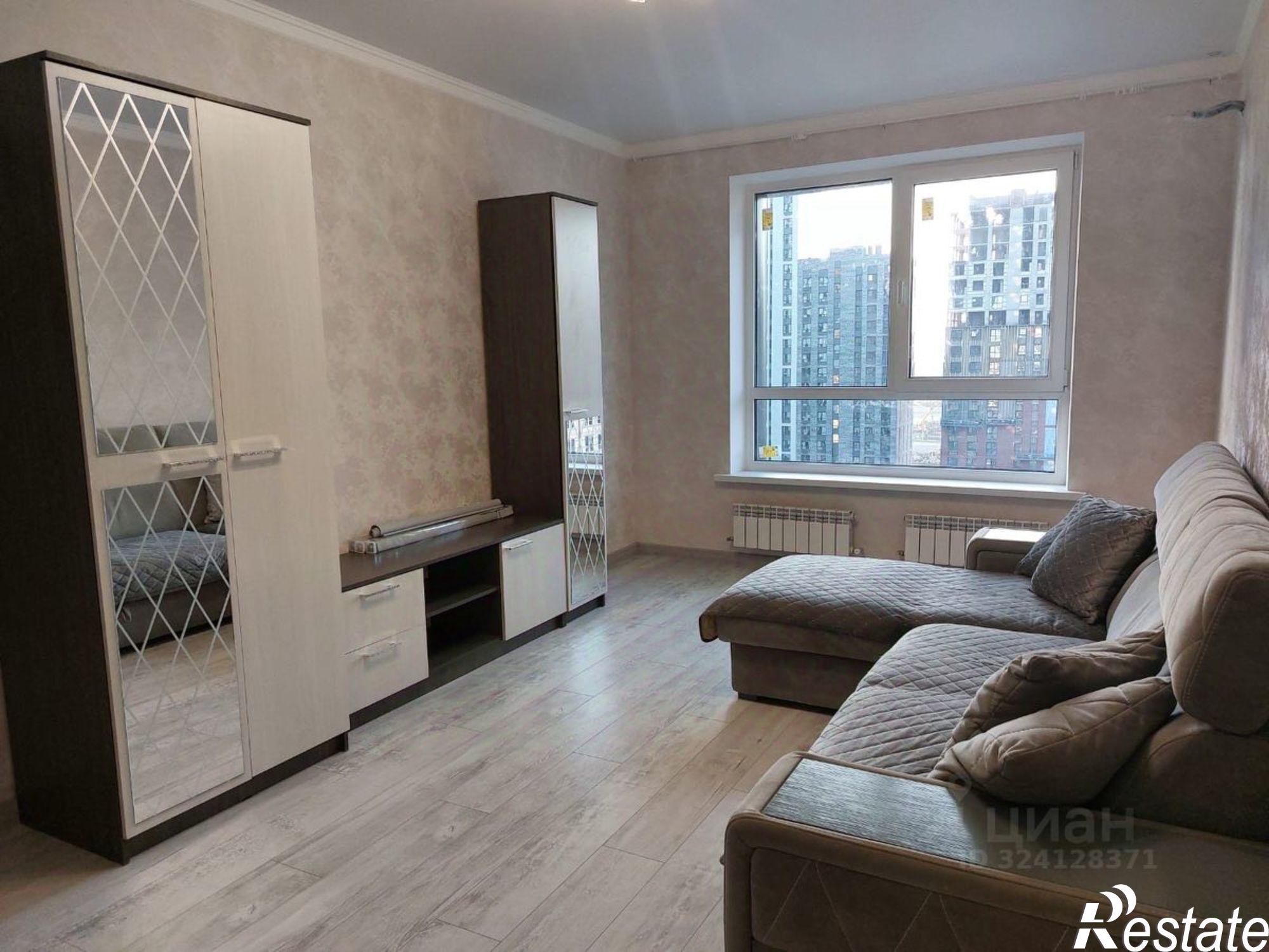 Сдать квартиру за 40 000 рублей на улица Николая Голодникова, 9