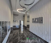 1-комн, 39кв м, этаж 4/24 Российский пр-кт, 12