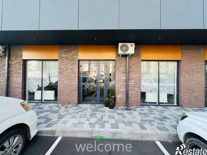 Торговое помещение улица 45-я Параллель, 79/1,  д. 79/1