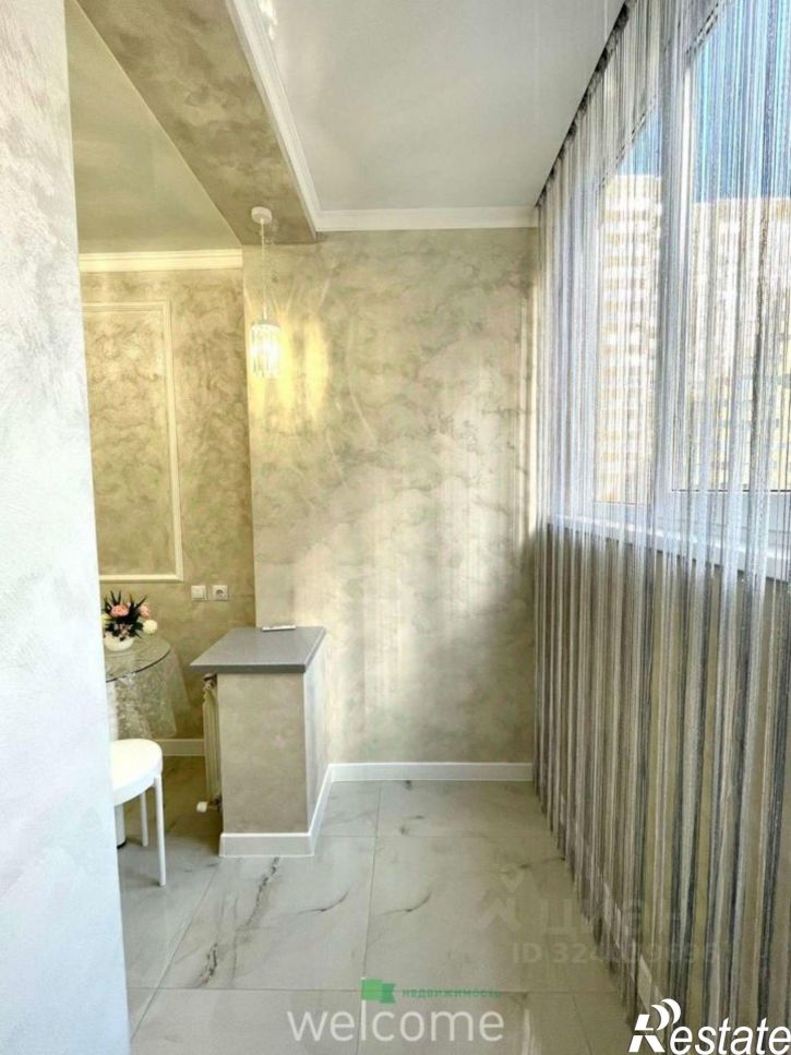 1-комн квартира улица Тухачевского, 30/8,  д. 30/8