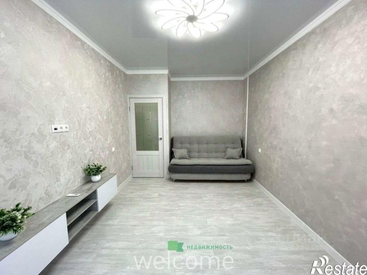 1-комн квартира улица Тухачевского, 30/8,  д. 30/8