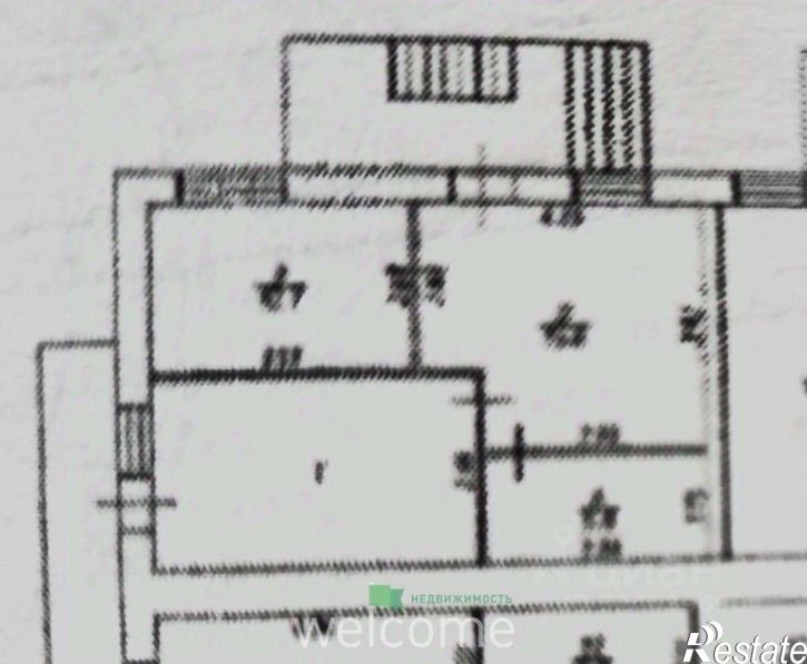 2-комн квартира ул Южный обход, 19,  д. 19