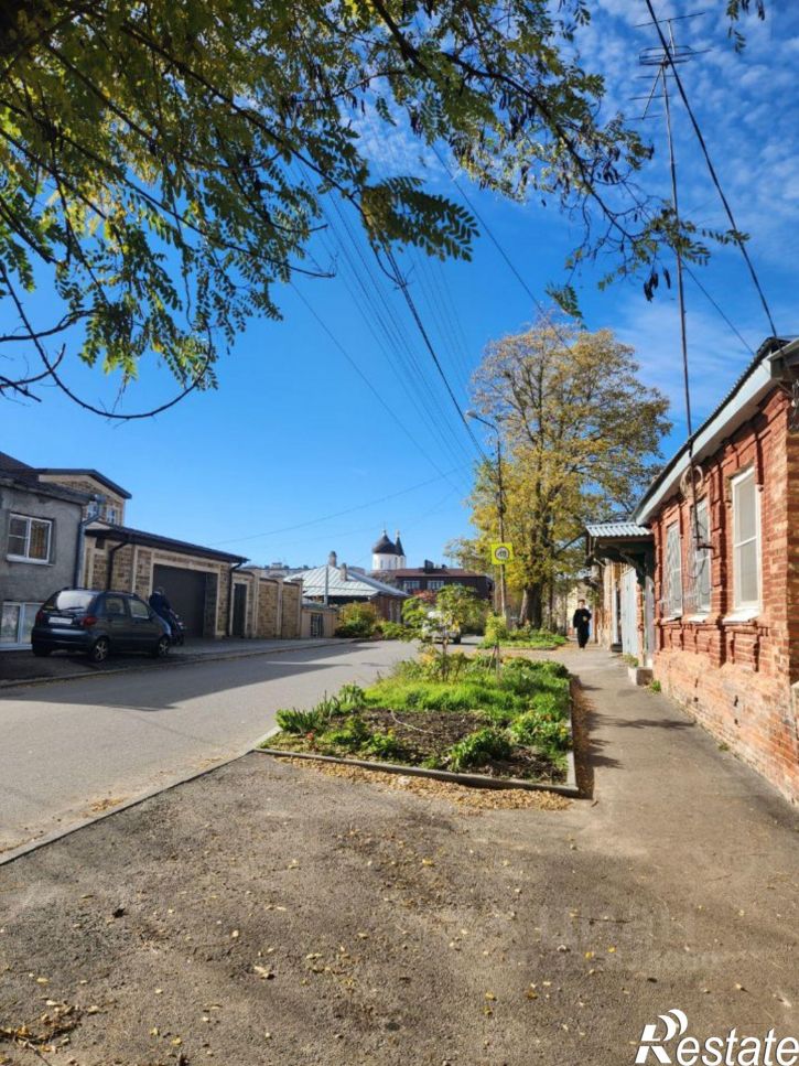 1-комн квартира пер Рылеева, 15,  д. 15