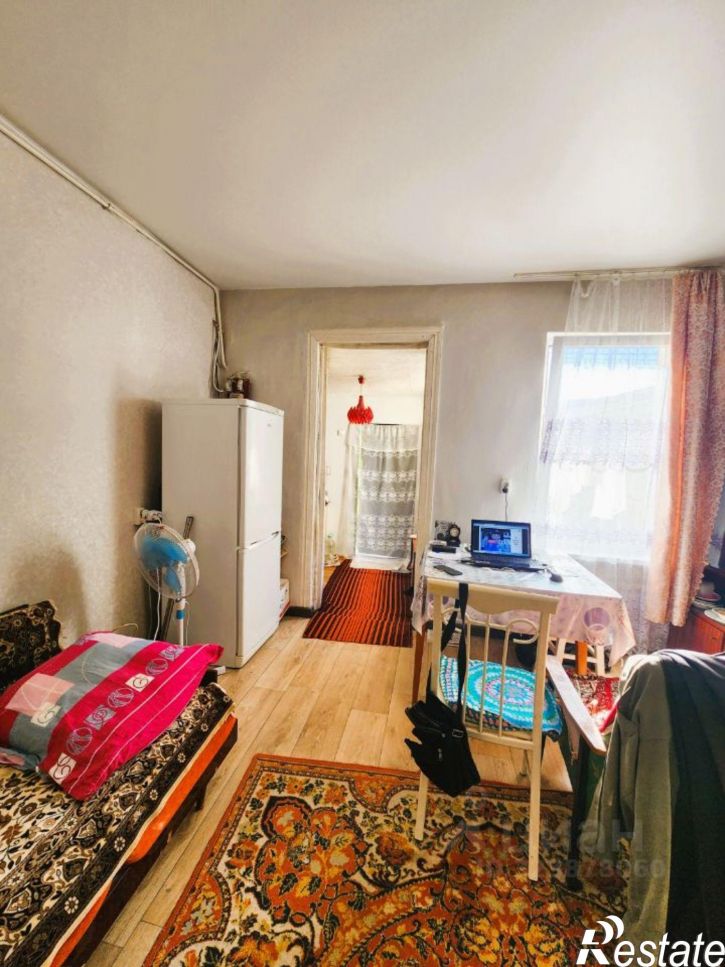 1-комн квартира пер Рылеева, 15,  д. 15