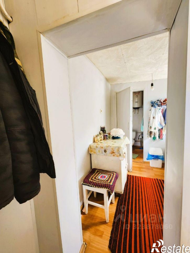 1-комн квартира пер Рылеева, 15,  д. 15