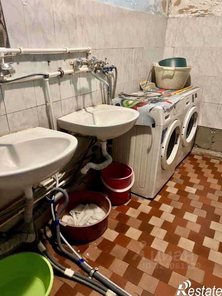 Комната Объездная улица, 3,  д. 3