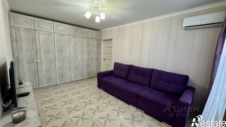 2-комн квартира ул Пушкина, 73,  д. 73