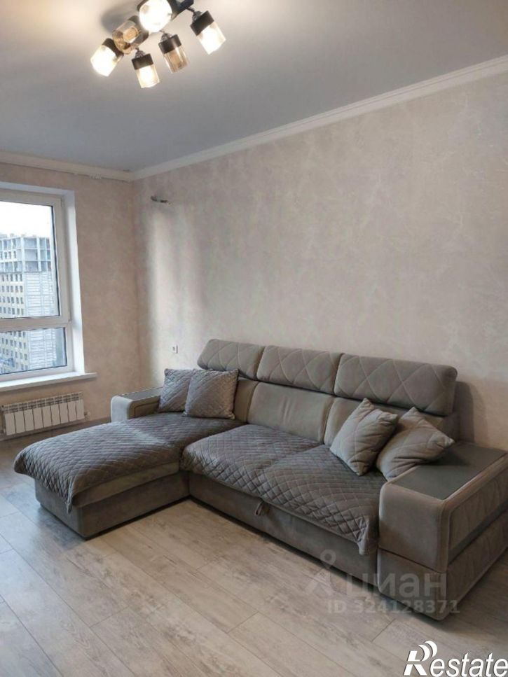 2-комн квартира улица Николая Голодникова, 9,  д. 9