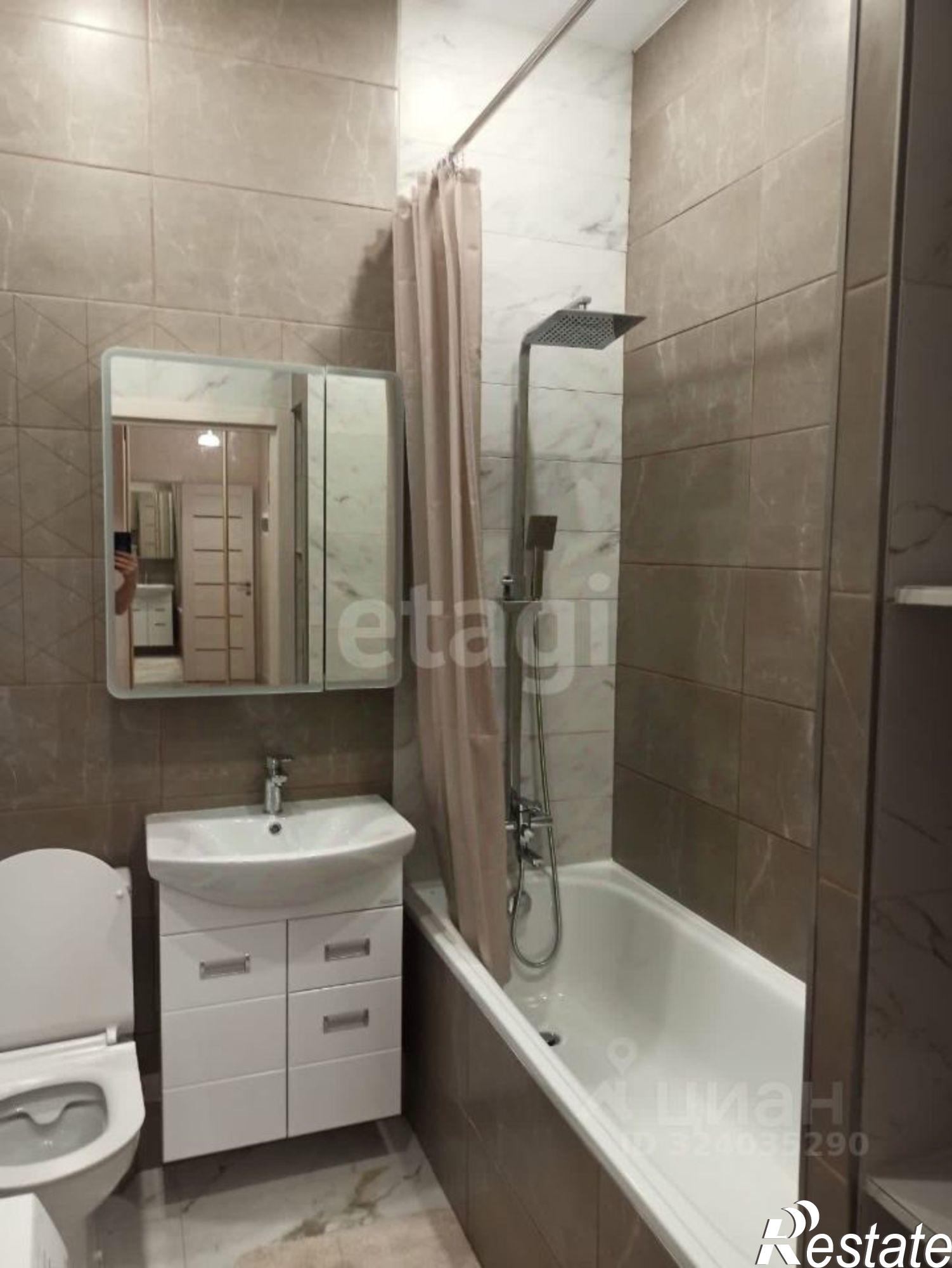 Сдать квартиру за 30 000 рублей на улица 50 лет ВЛКСМ, 11 к1