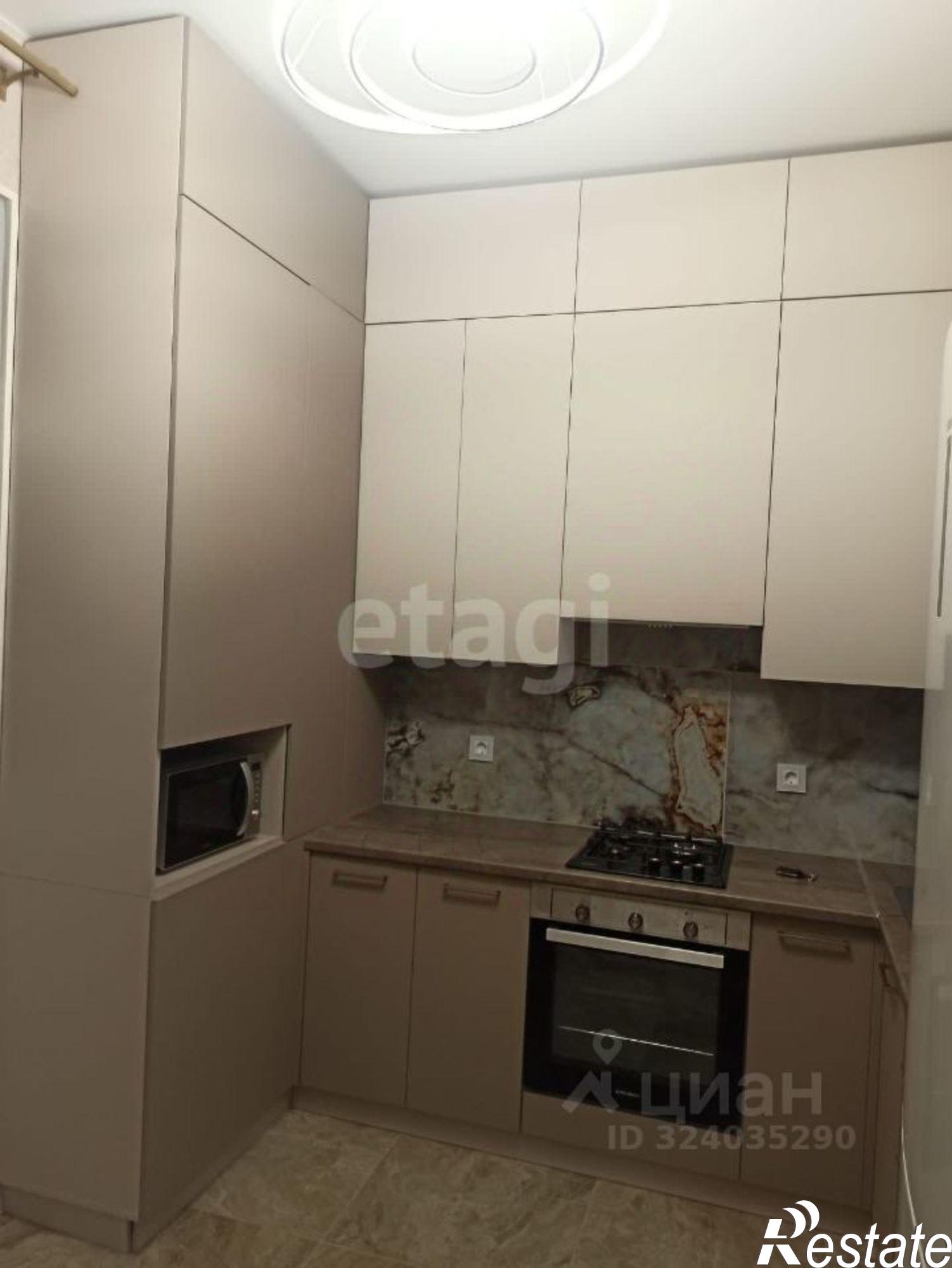 Сдать квартиру за 30 000 рублей на улица 50 лет ВЛКСМ, 11 к1