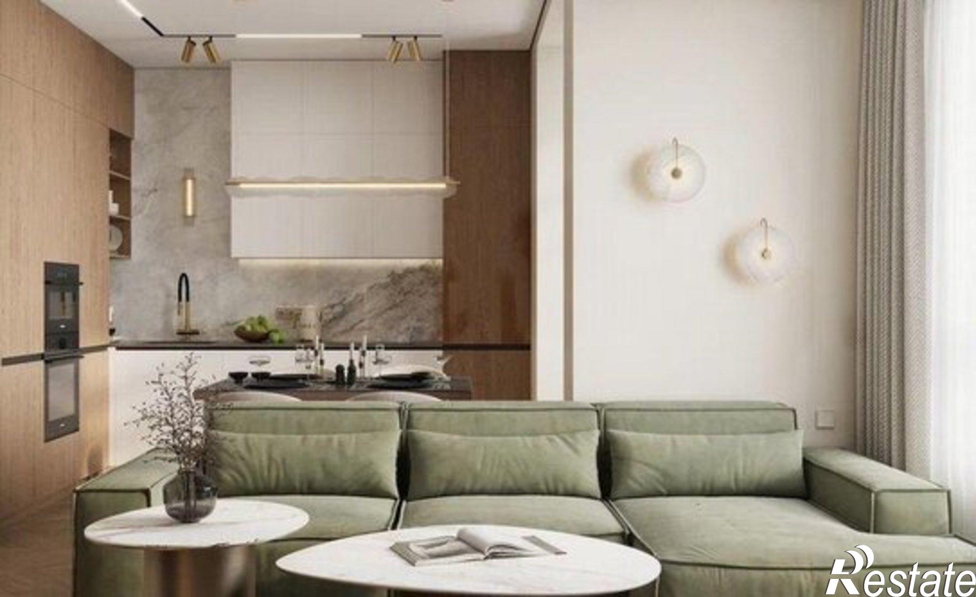 Купить квартиру за 7 450 000 рублей на Российский проспект, 12 к3