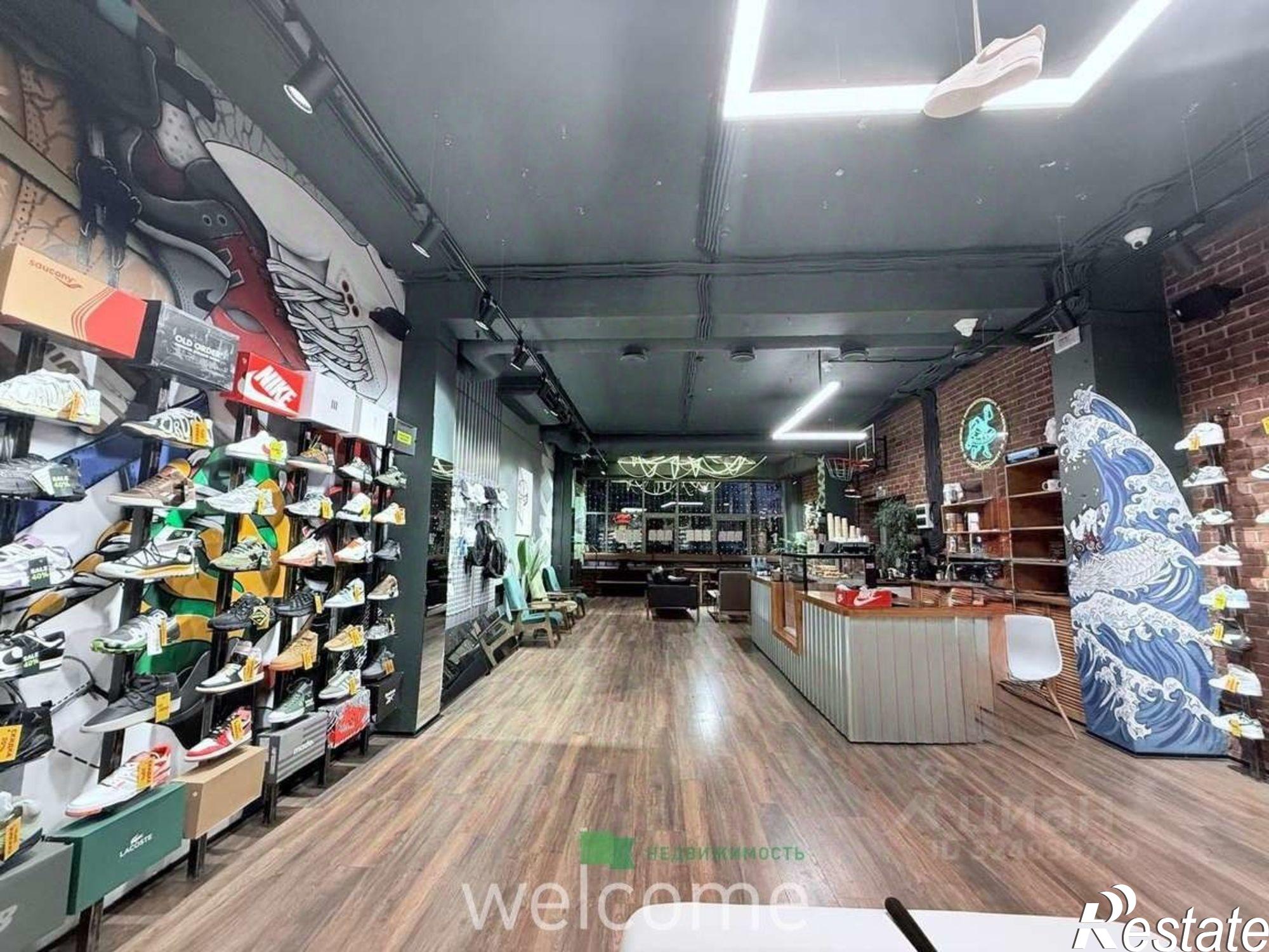 Сдать торговое помещение за 188 500 рублей на ул 50 лет ВЛКСМ, 24а