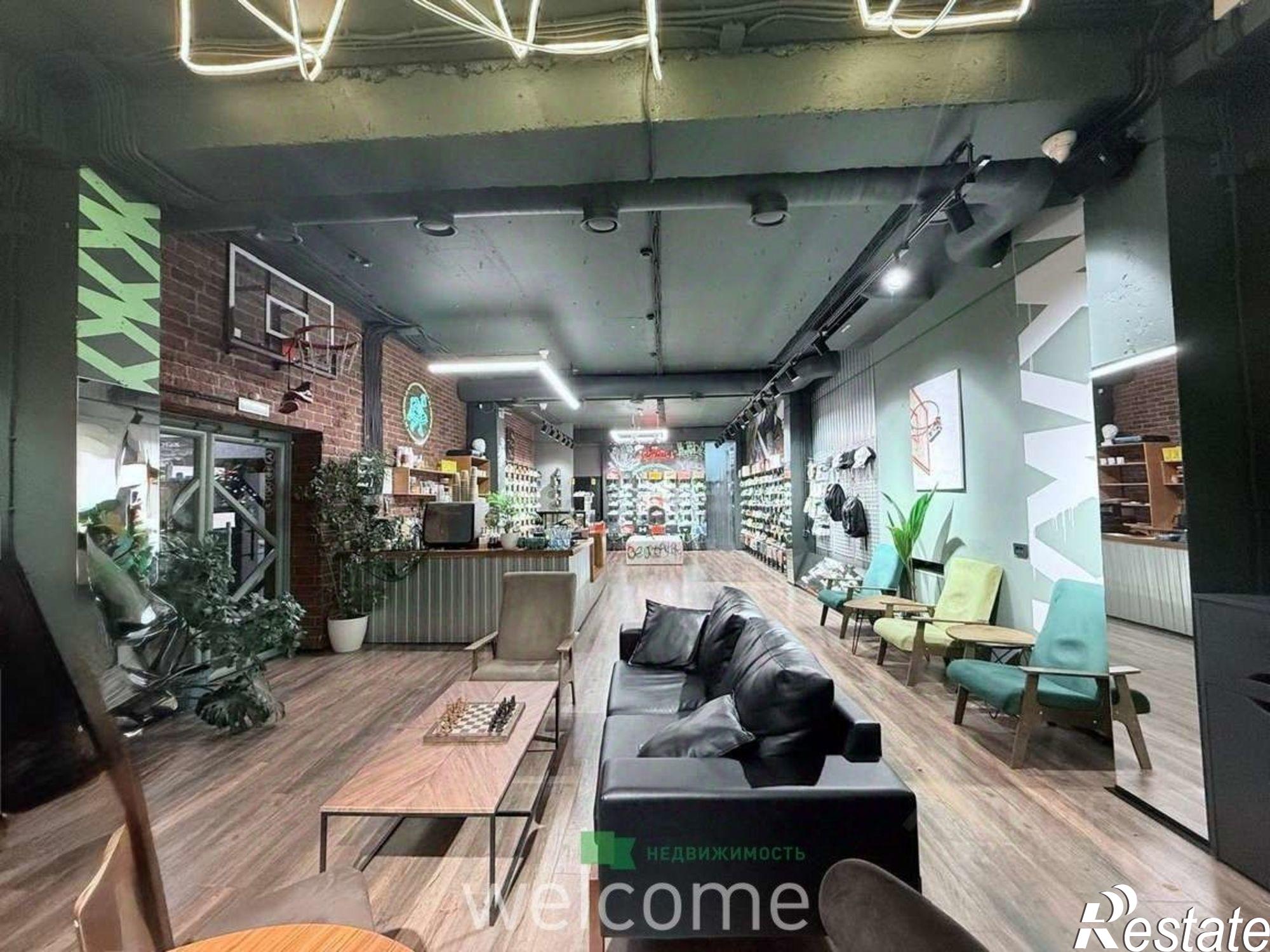 Сдать торговое помещение за 188 500 рублей на ул 50 лет ВЛКСМ, 24а