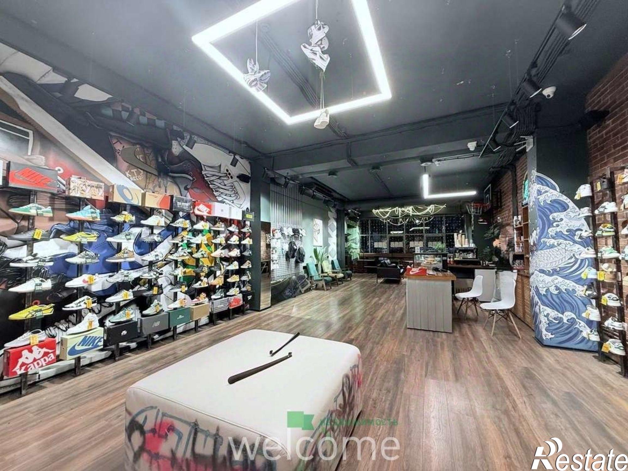 Сдать торговое помещение за 188 500 рублей на ул 50 лет ВЛКСМ, 24а