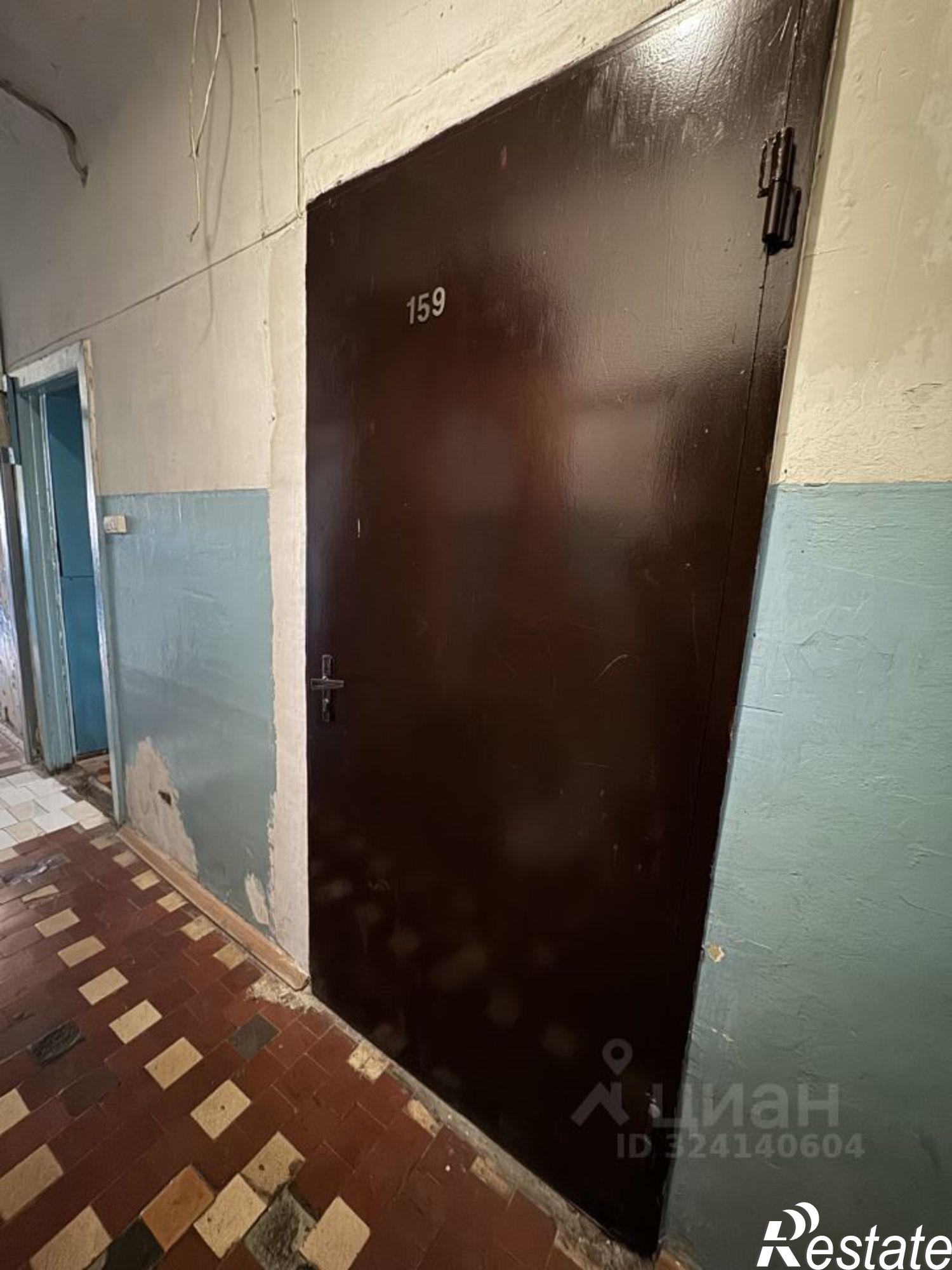 Купить комнату за 1 590 рублей на улица Серова, 2/2