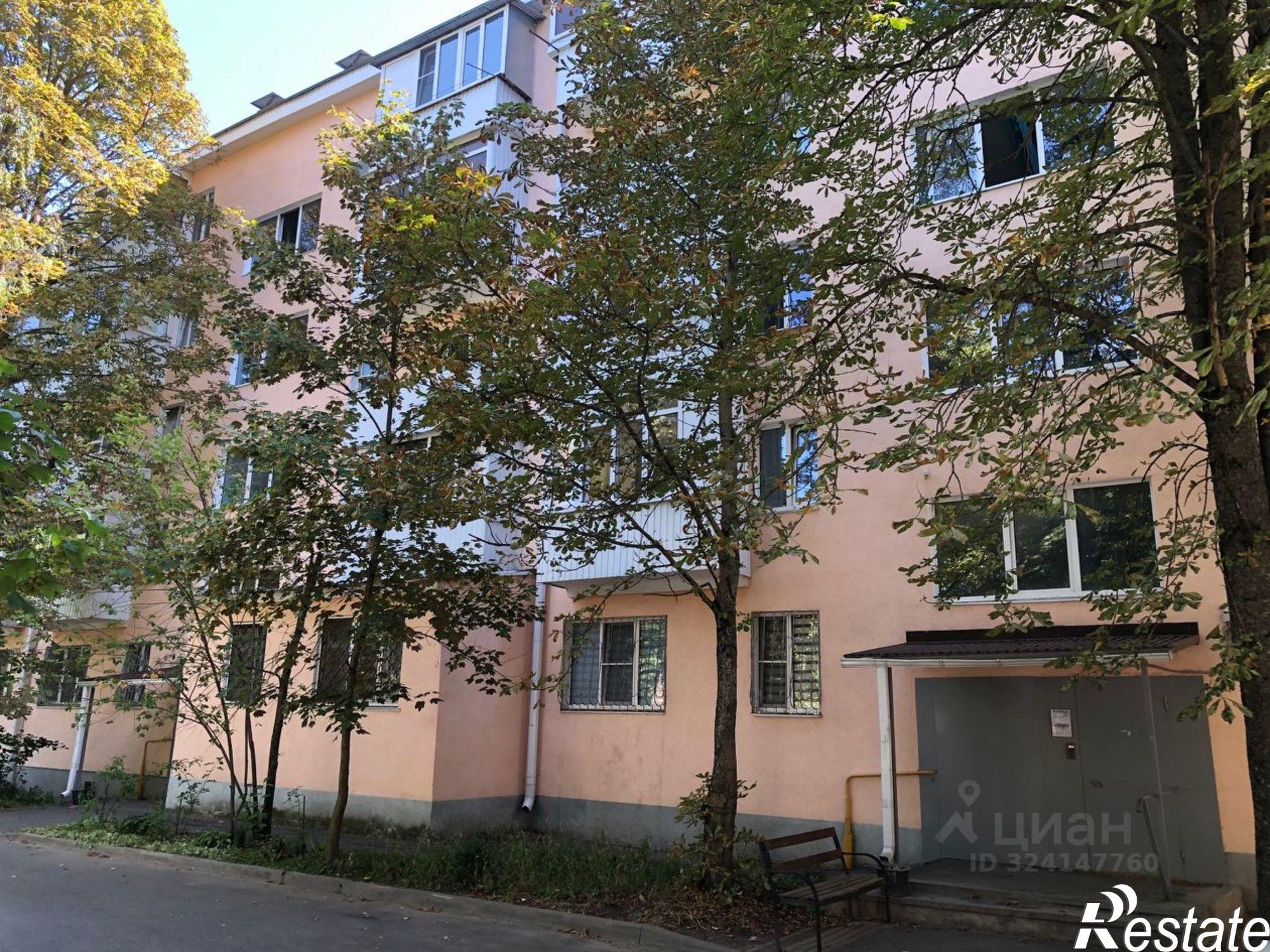 Купить квартиру за 3 400 000 рублей на Шпаковская улица, 94/2