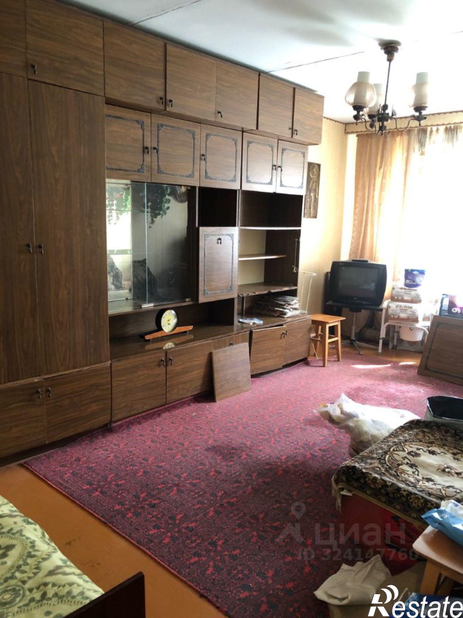 Купить квартиру за 3 400 000 рублей на Шпаковская улица, 94/2