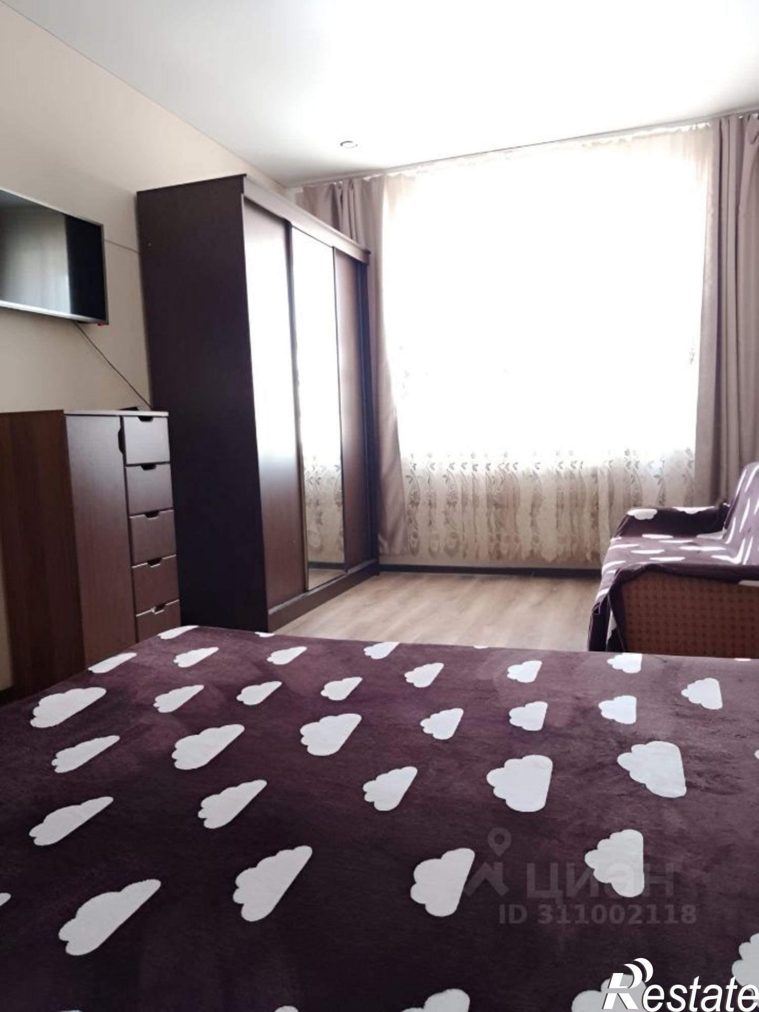 Сдать квартиру за 17 500 рублей на ул Тухачевского, 24/3