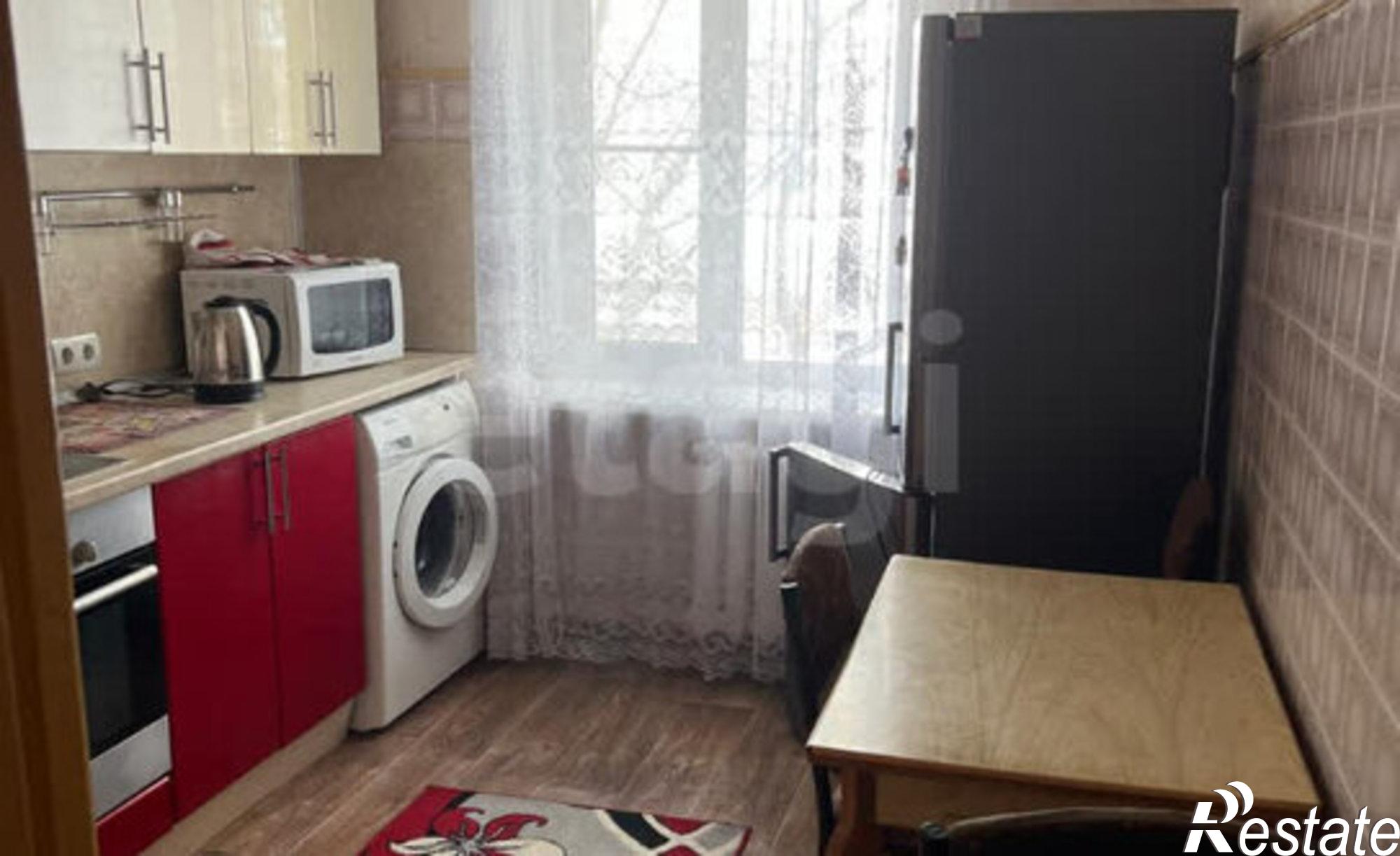 Купить квартиру за 5 500 000 рублей на улица 50 лет ВЛКСМ, 42/2