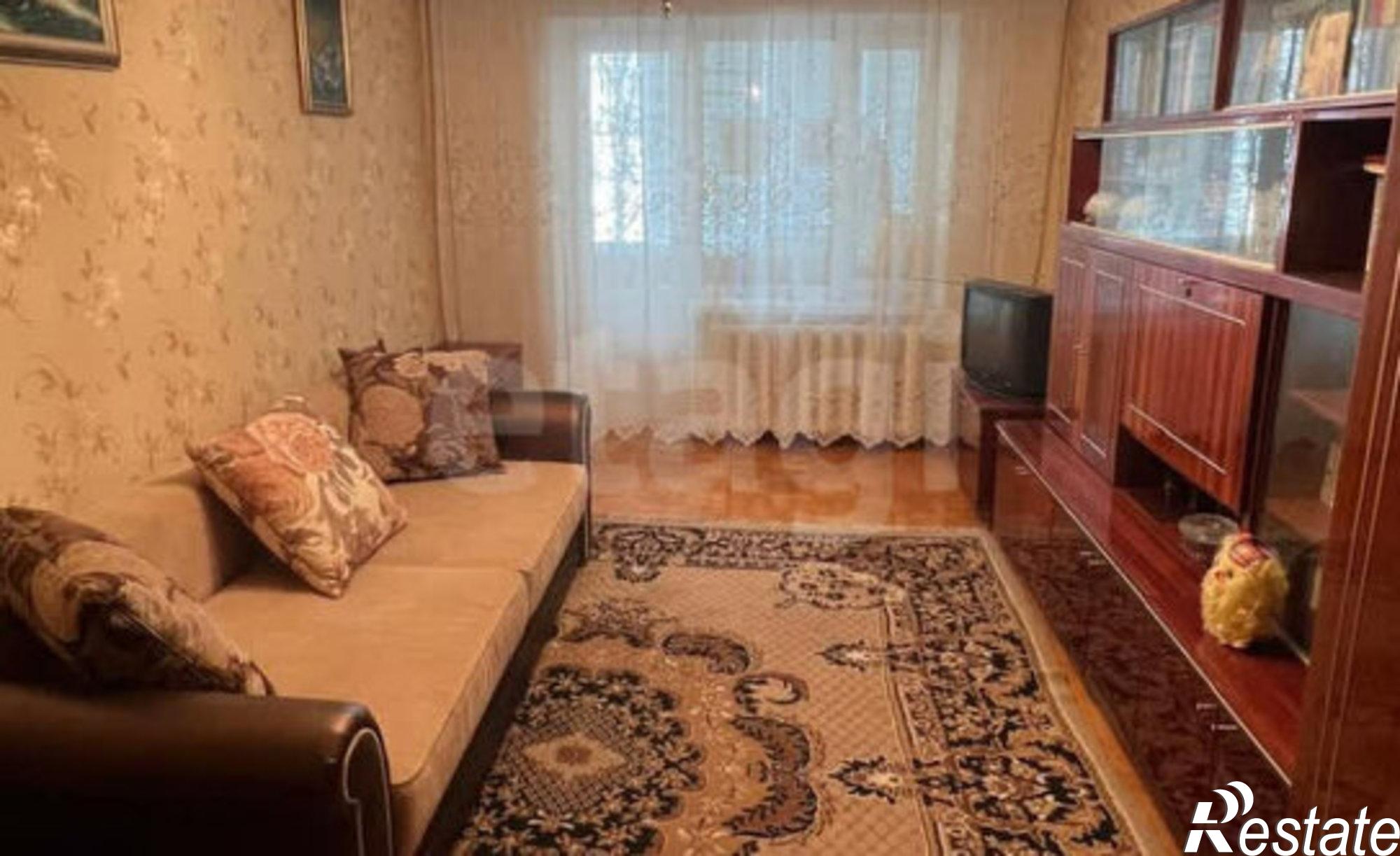 Купить квартиру за 5 500 000 рублей на улица 50 лет ВЛКСМ, 42/2