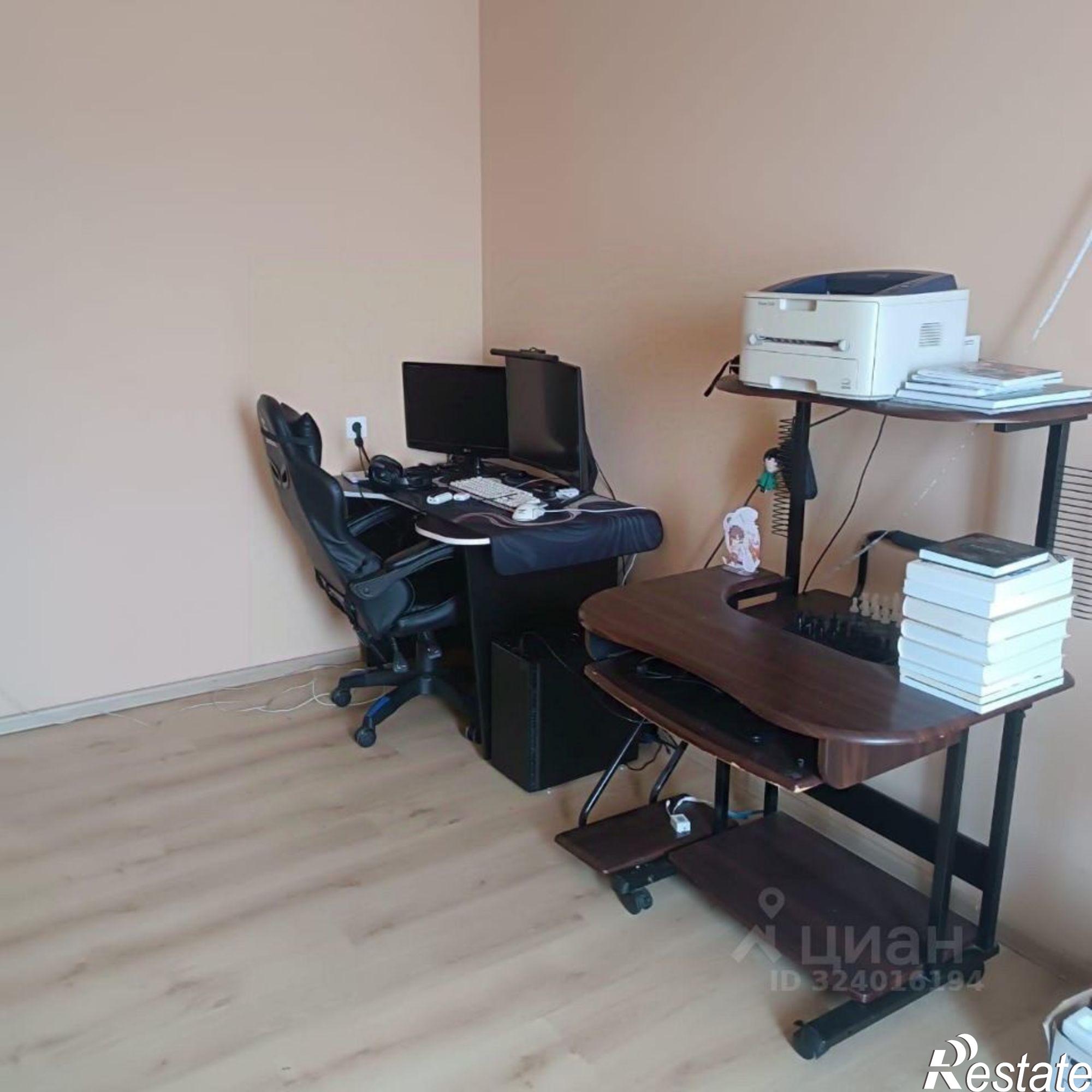 Купить квартиру за 6 500 000 рублей на улица Тухачевского, 20/3