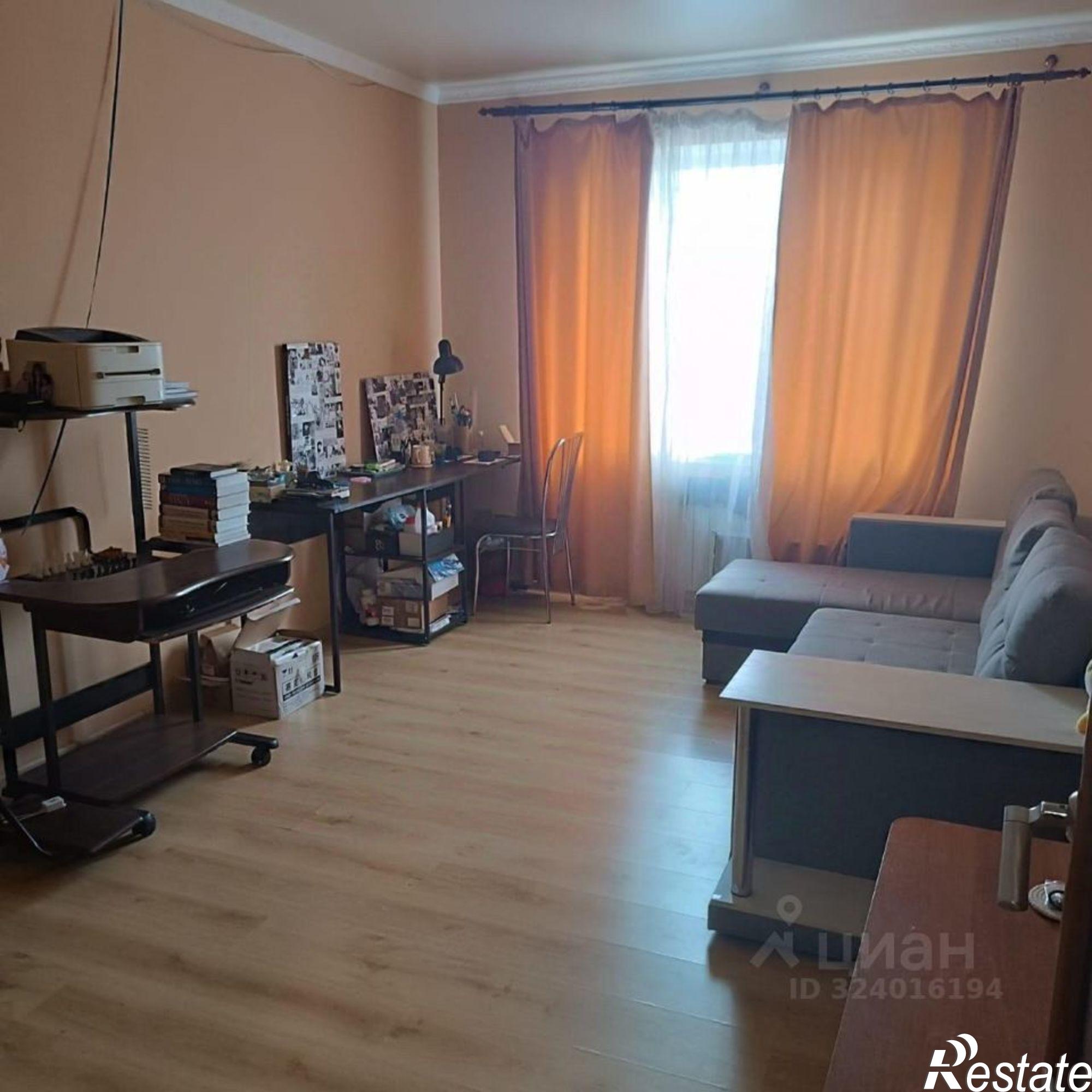 Купить квартиру за 6 500 000 рублей на улица Тухачевского, 20/3