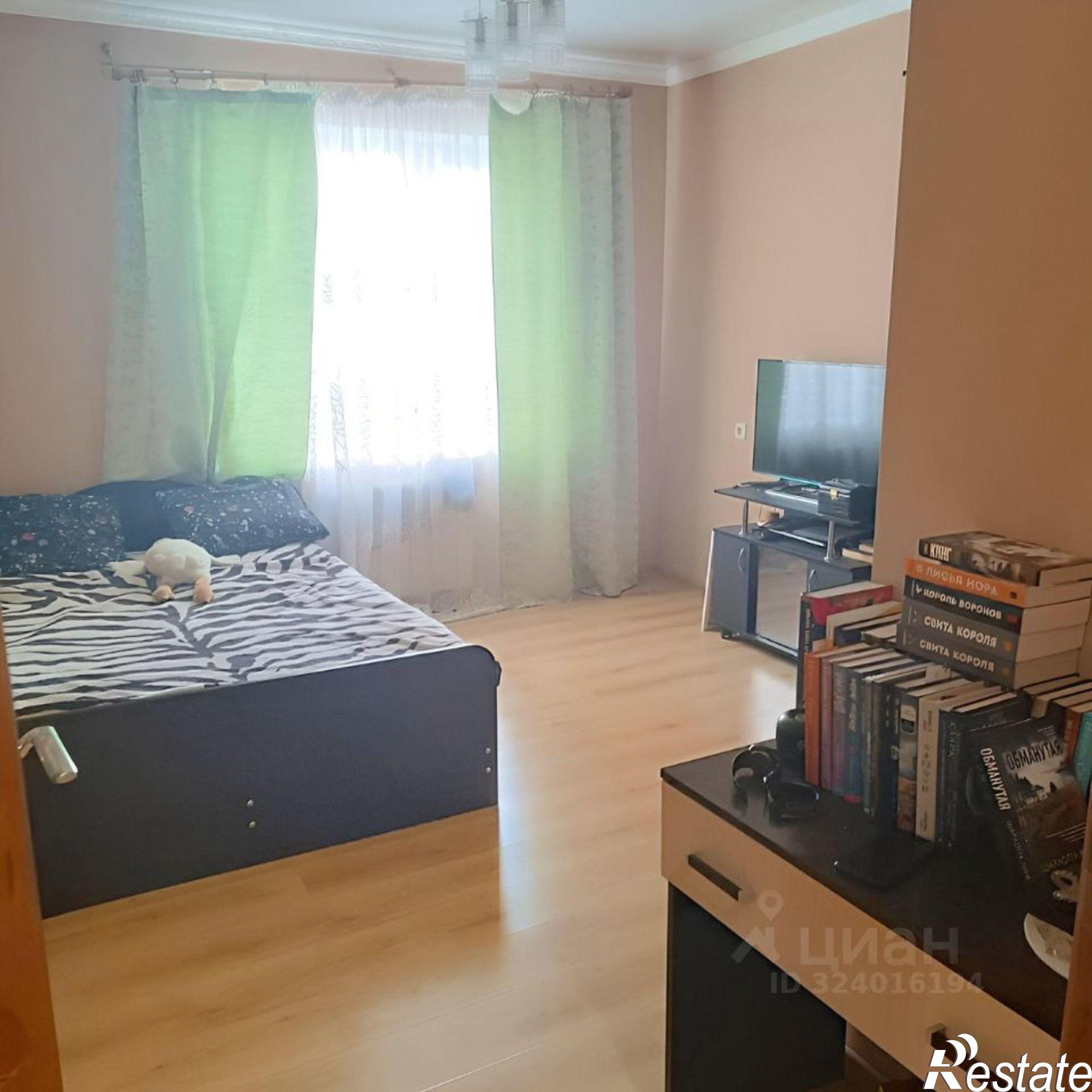 Купить квартиру за 6 500 000 рублей на улица Тухачевского, 20/3