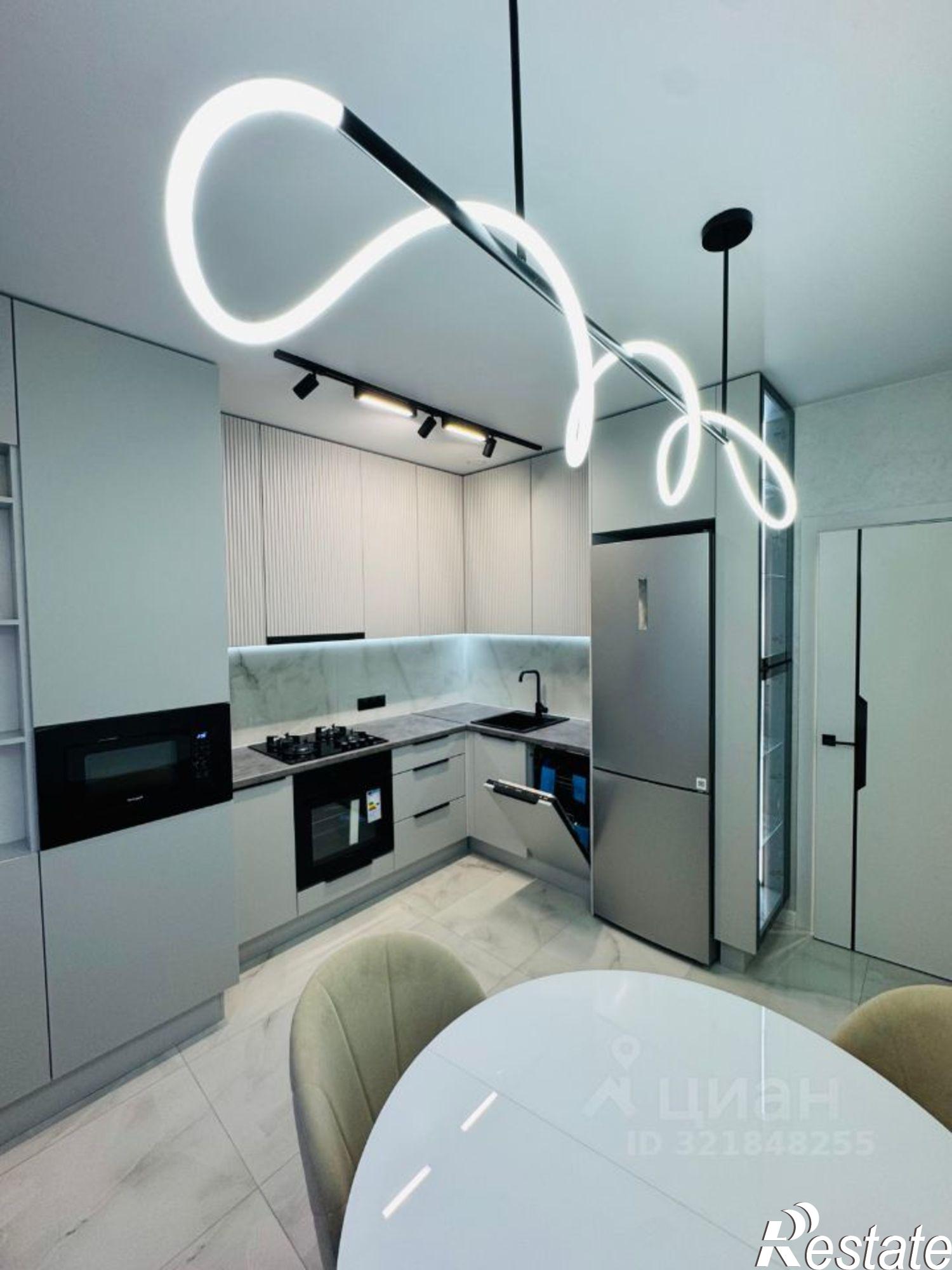 Купить квартиру за 8 850 000 рублей на ул Матрёны Наздрачёвой, 7