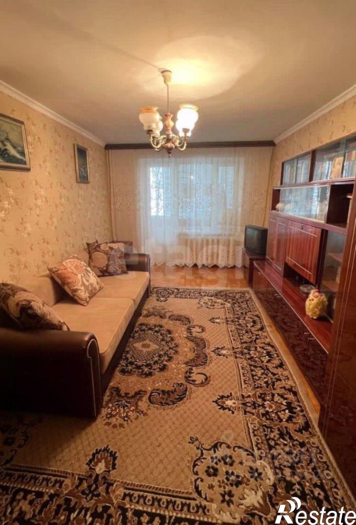 Купить квартиру за 5 500 000 рублей на ул 50 лет ВЛКСМ, 42/2