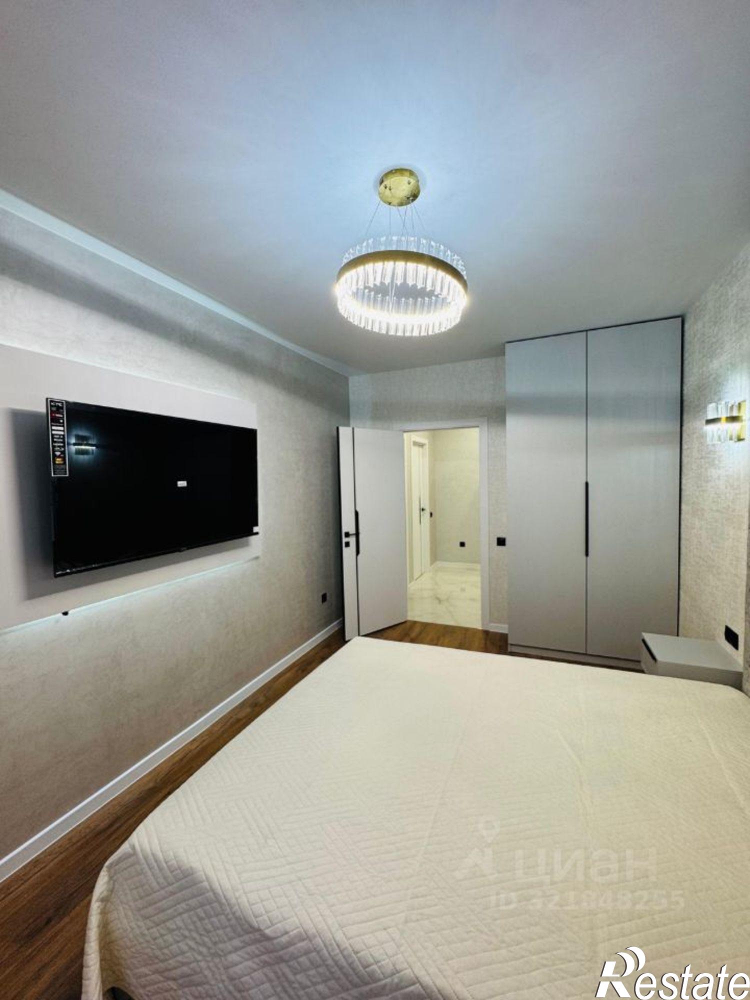 Купить квартиру за 8 850 000 рублей на ул Матрёны Наздрачёвой, 7