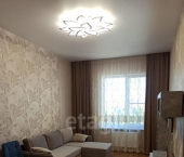 1-комн, 40кв м, этаж 16/22 улица 50 лет ВЛКСМ, 11 к1