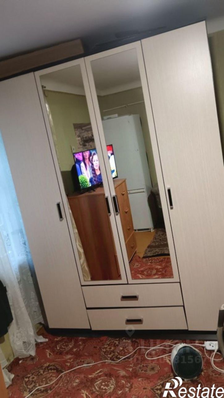 1-комн квартира улица Дзержинского, 76,  д. 76