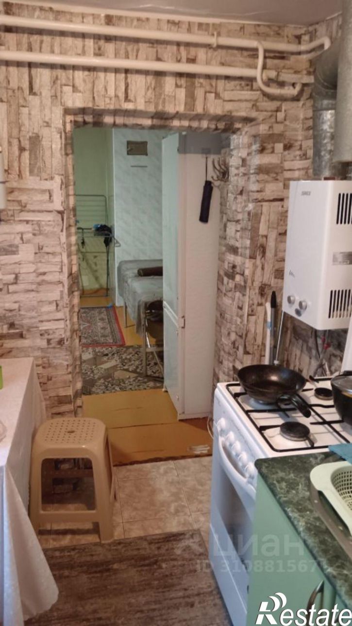 1-комн квартира улица Дзержинского, 76,  д. 76